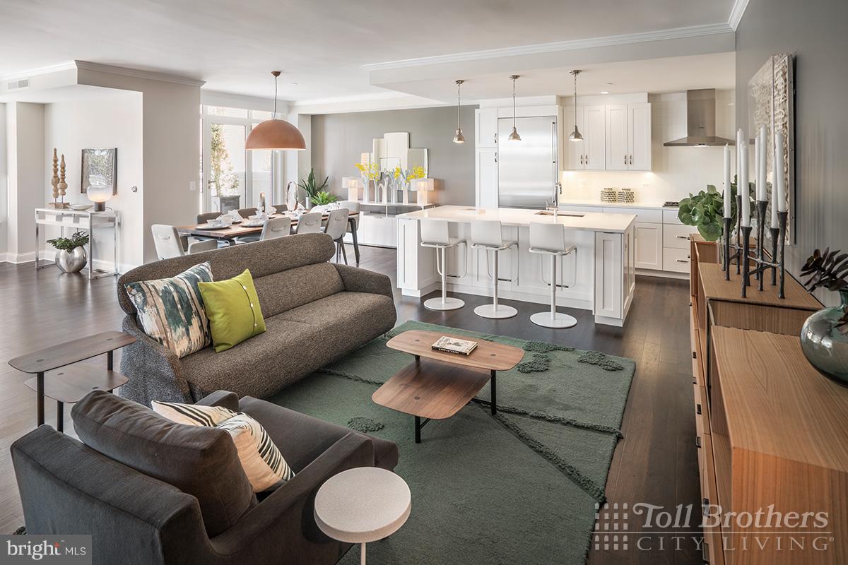 HAMPDEN ROW - Residential