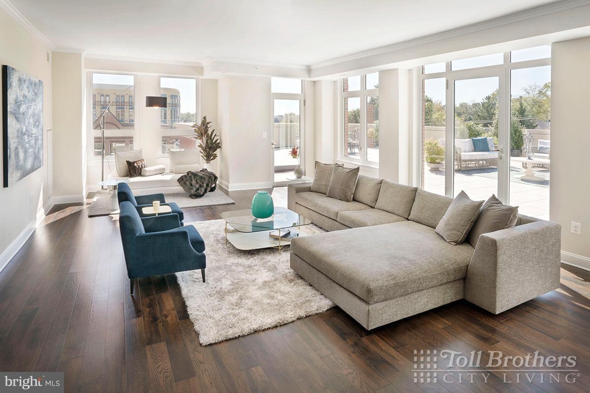 HAMPDEN ROW - Residential