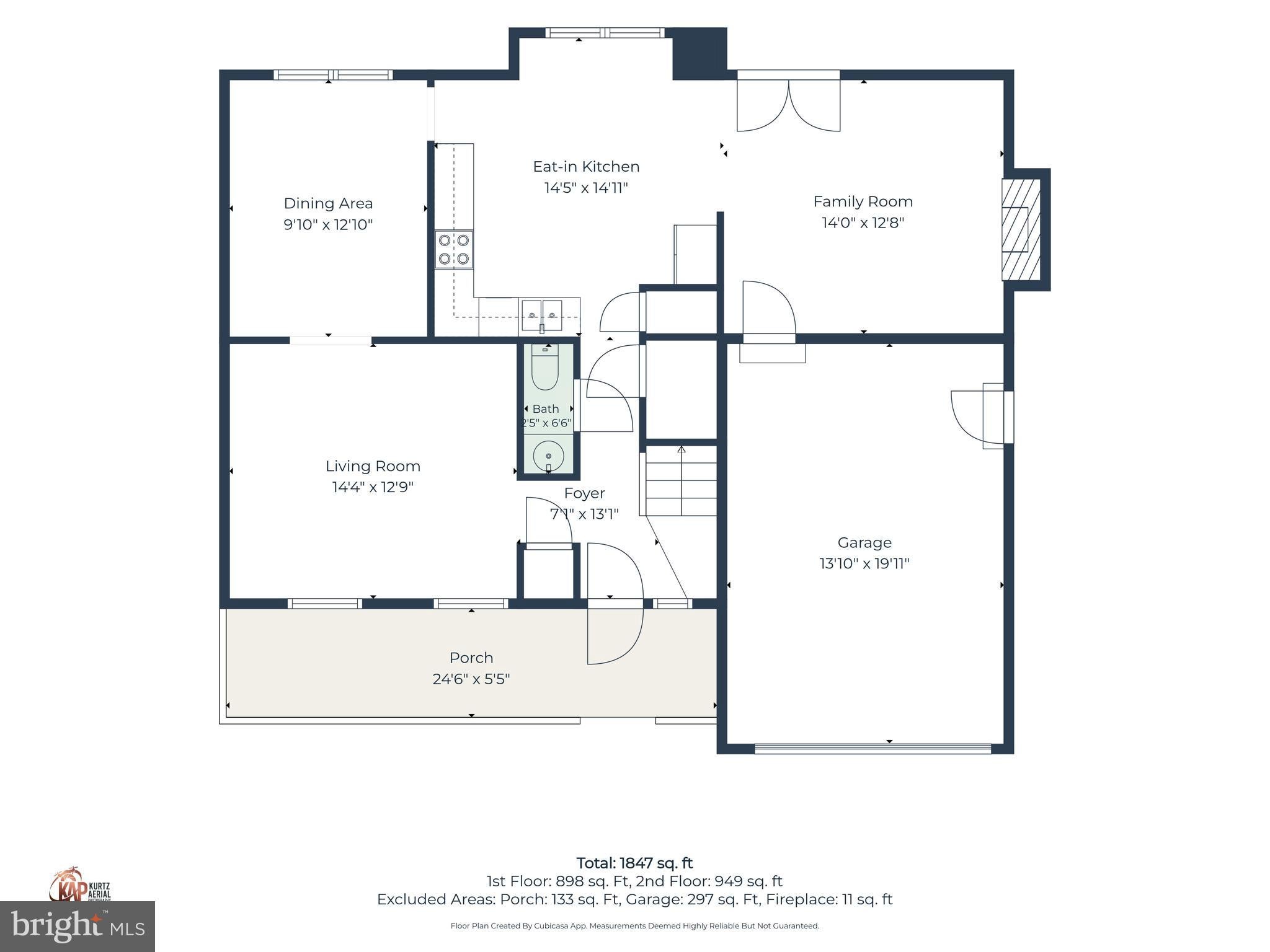 21 CROSLEY COURT