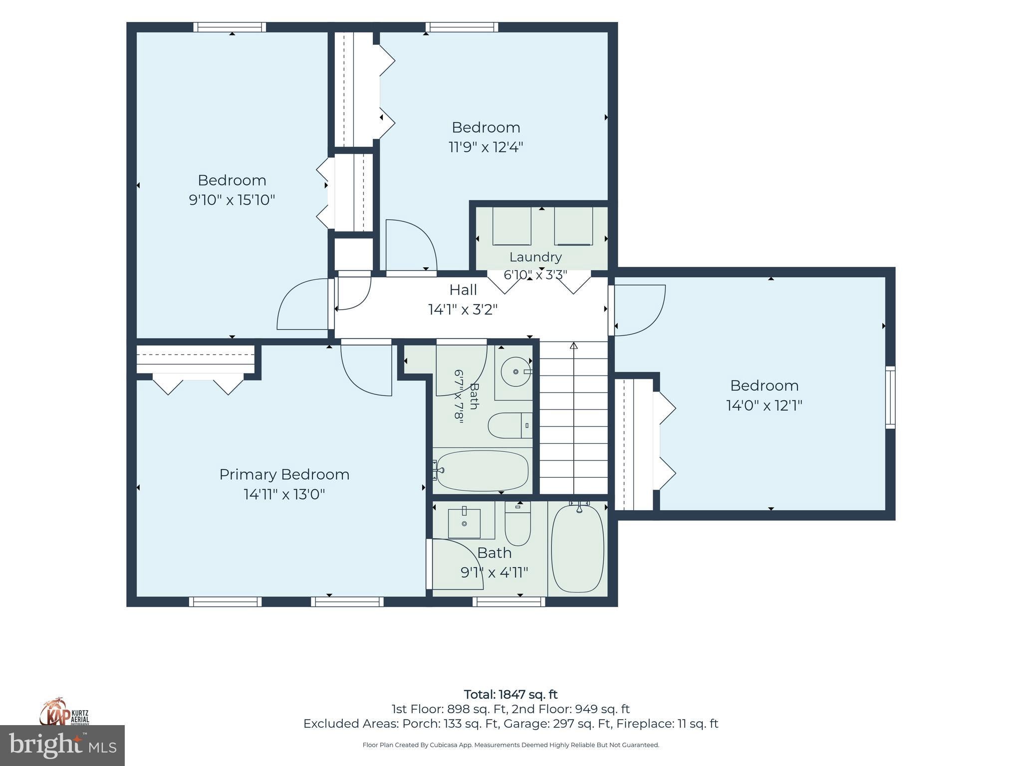 21 CROSLEY COURT