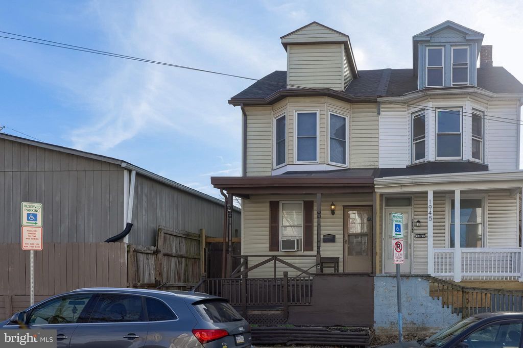 Photo of 1947 North Street, HARRISBURG, PA 17103 (MLS # PADA2052268)