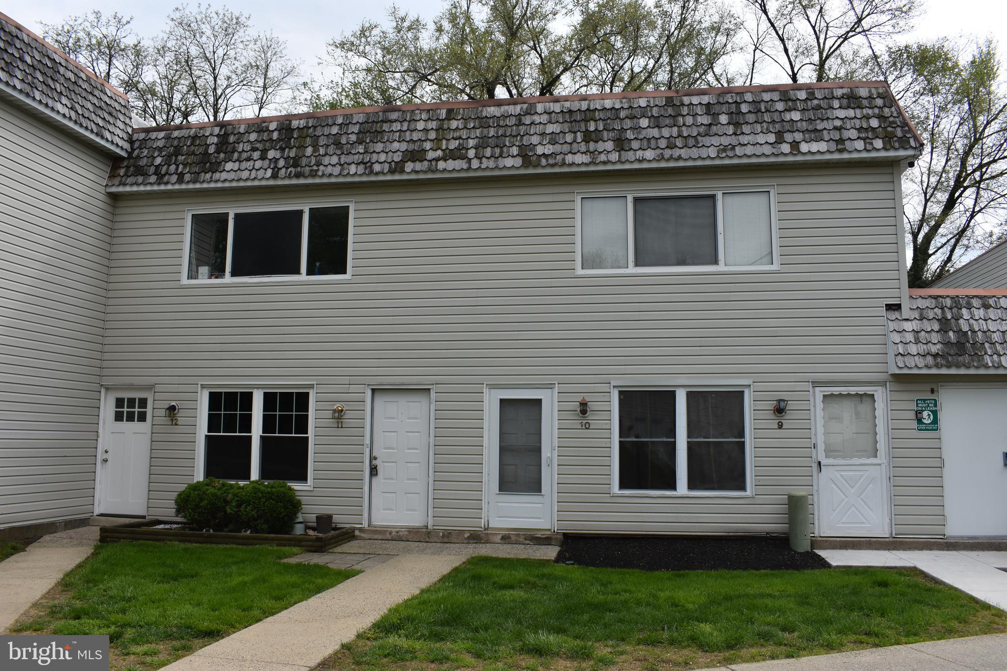 Welcome home to Lafayette Gardens. Located in Bensalm Township, Bucks County and just minutes from North East Philadelphia. This FIRST FLOOR one bedroom, 1 bath condo has been remodeled and offers a large Living/Great Room area with Wood Laminate flooring. Remodeled Kitchen with newer stainless appliances. Large bedroom with huge closet space and full bath. This unit also comes with a washer and dryer. Tenant is responsible for heat & electric. Walking distance to University, shopping, public transportation, parks & shopping and a commuters dream within a 20 minute drive to center city Phiadelphia. This condo will be available on August 1st.