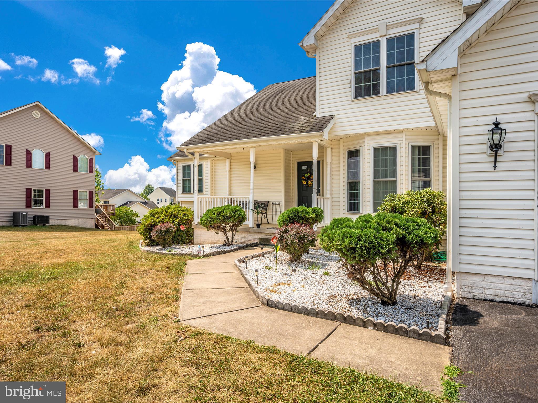 HAMMONDS MILL - Residential