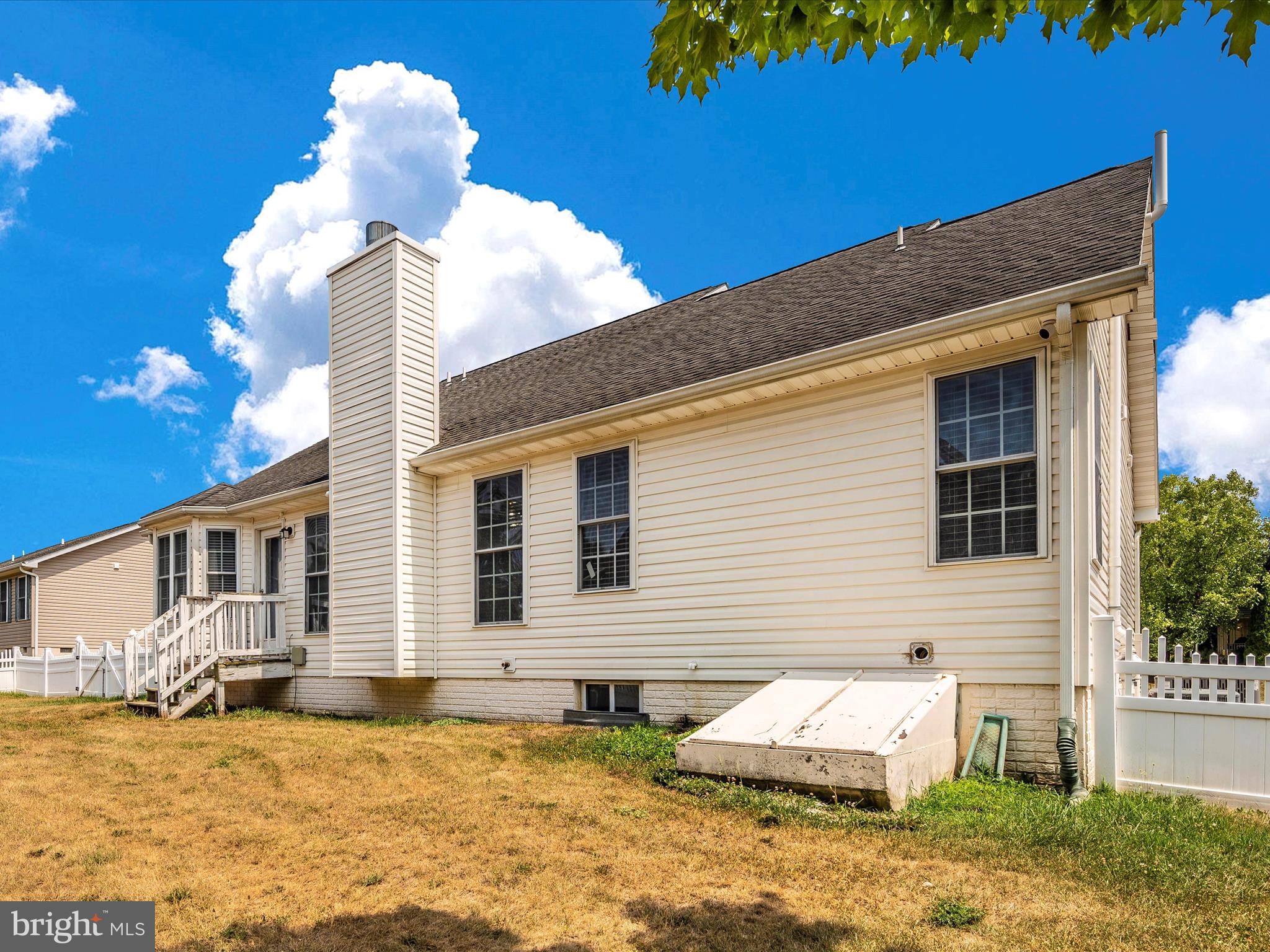 HAMMONDS MILL - Residential