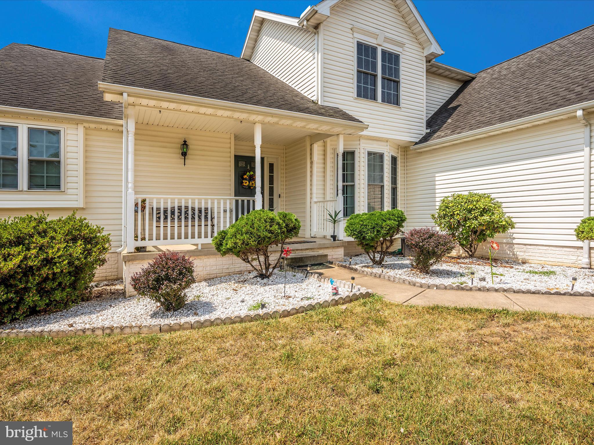 HAMMONDS MILL - Residential