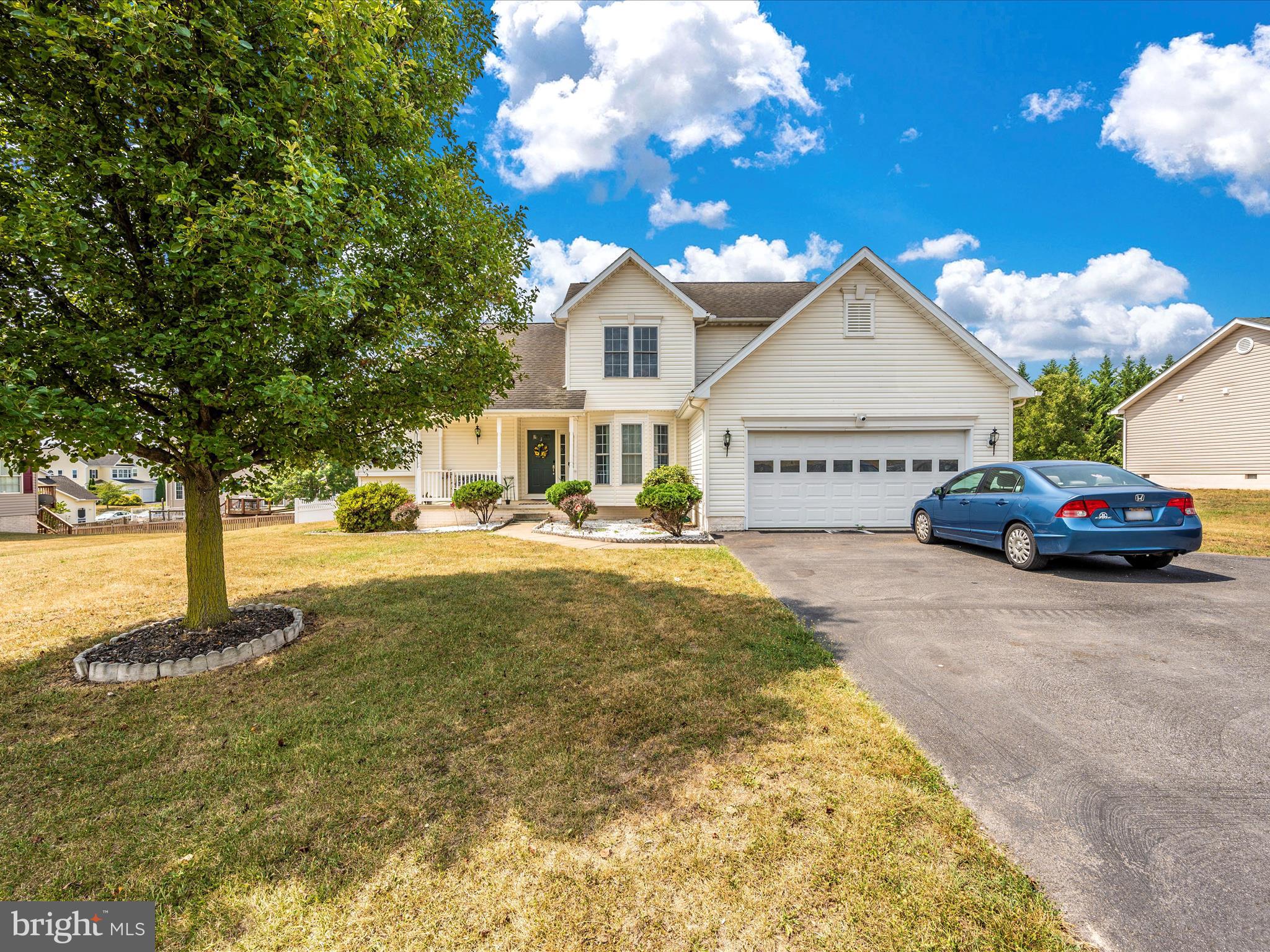 HAMMONDS MILL - Residential