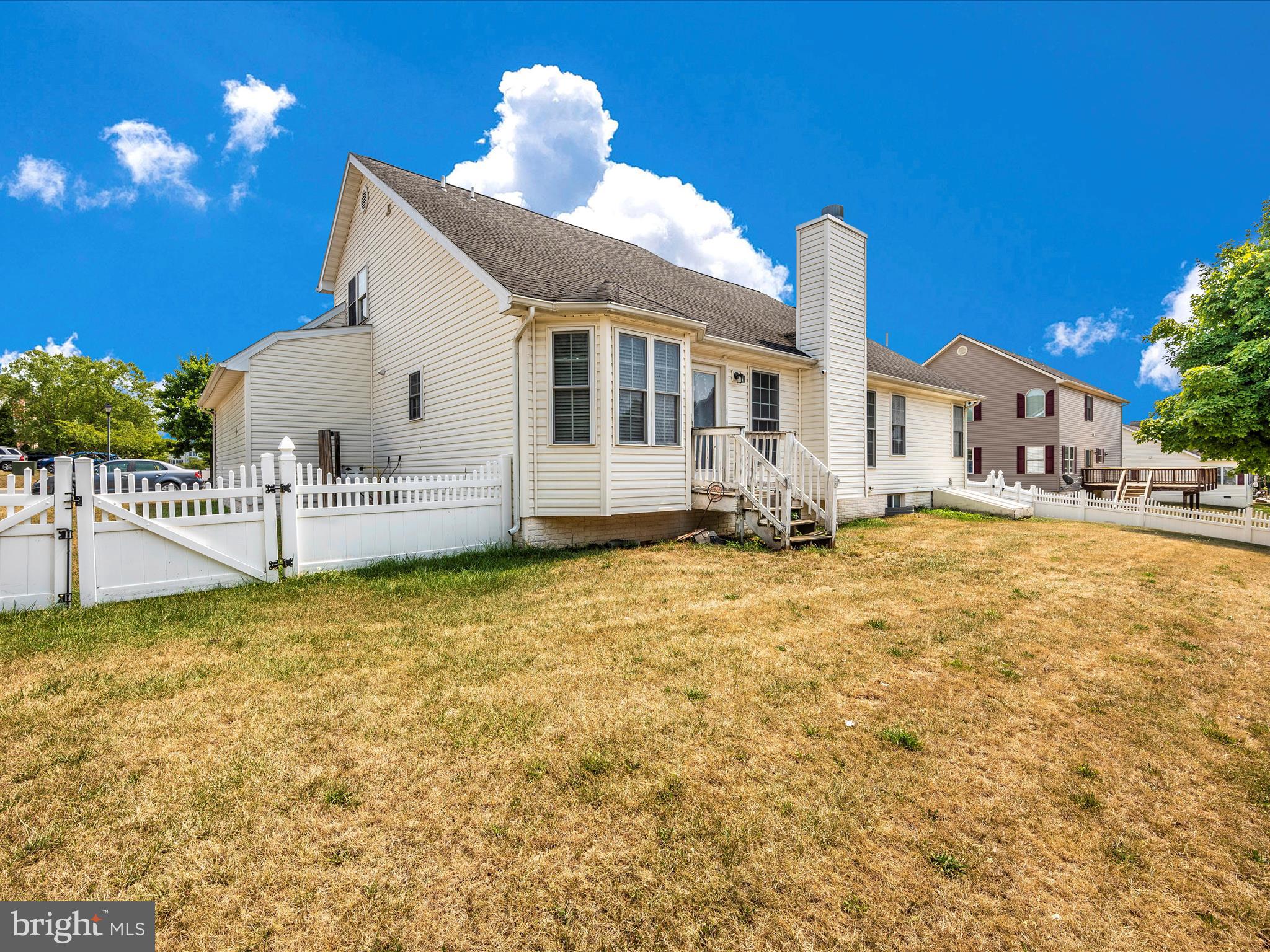 HAMMONDS MILL - Residential