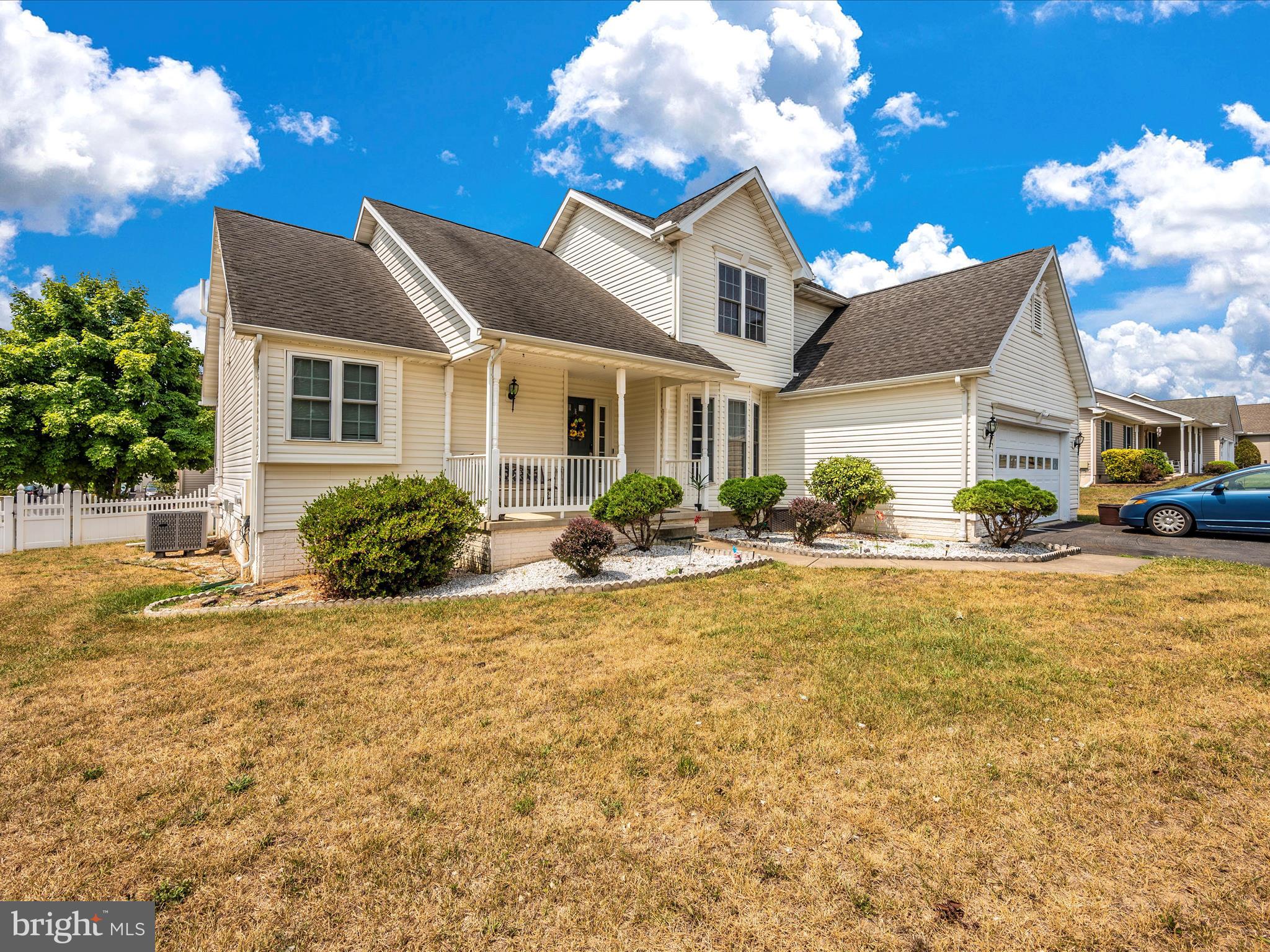 HAMMONDS MILL - Residential