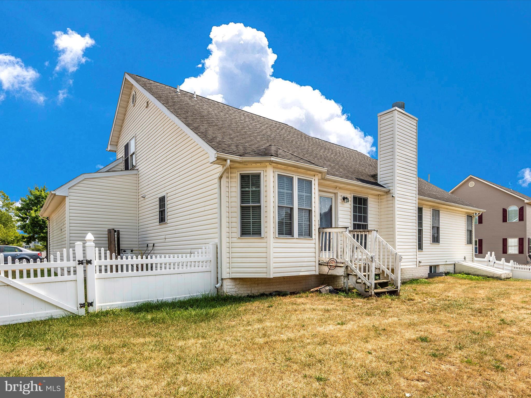 HAMMONDS MILL - Residential