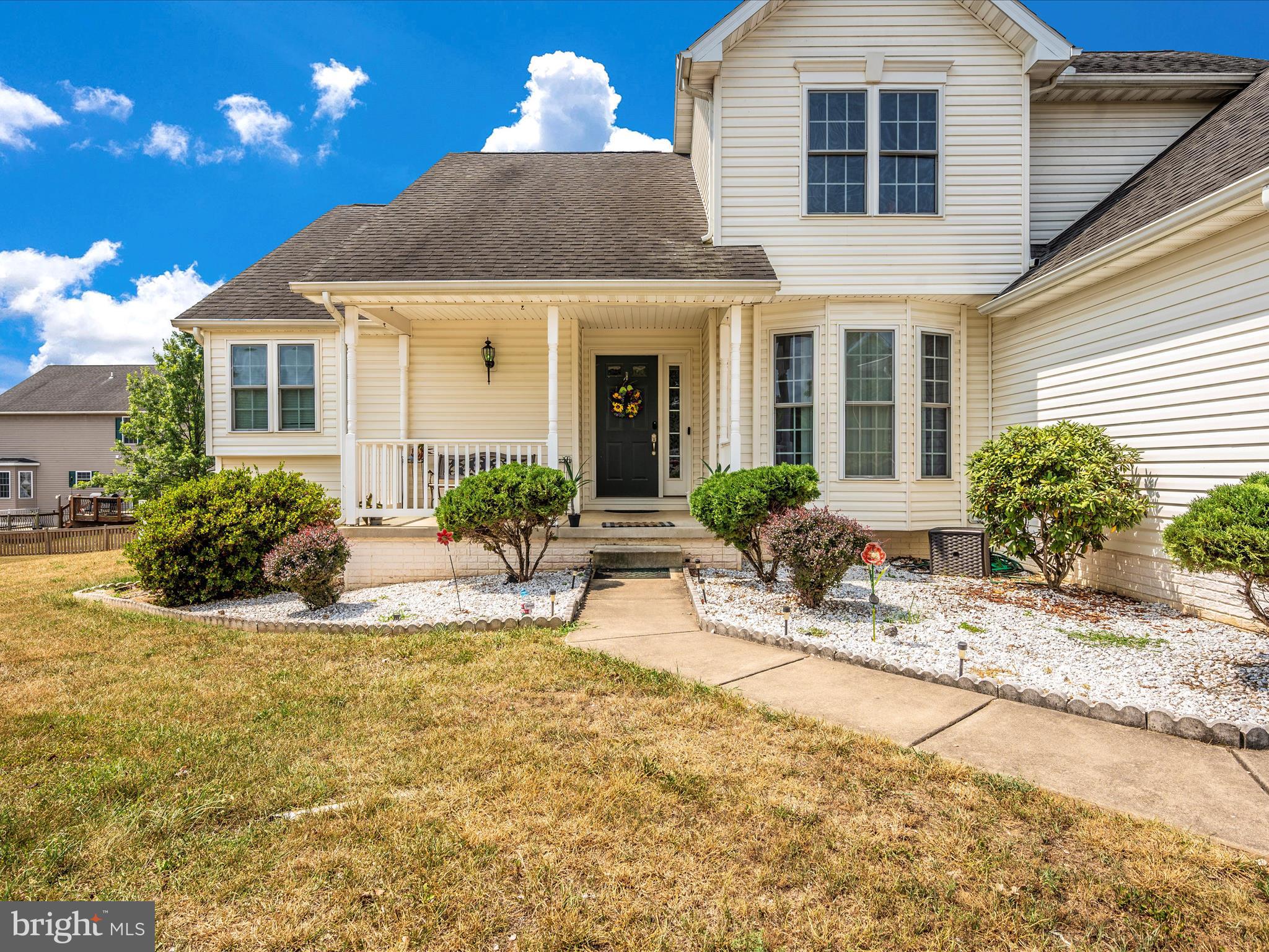 HAMMONDS MILL - Residential