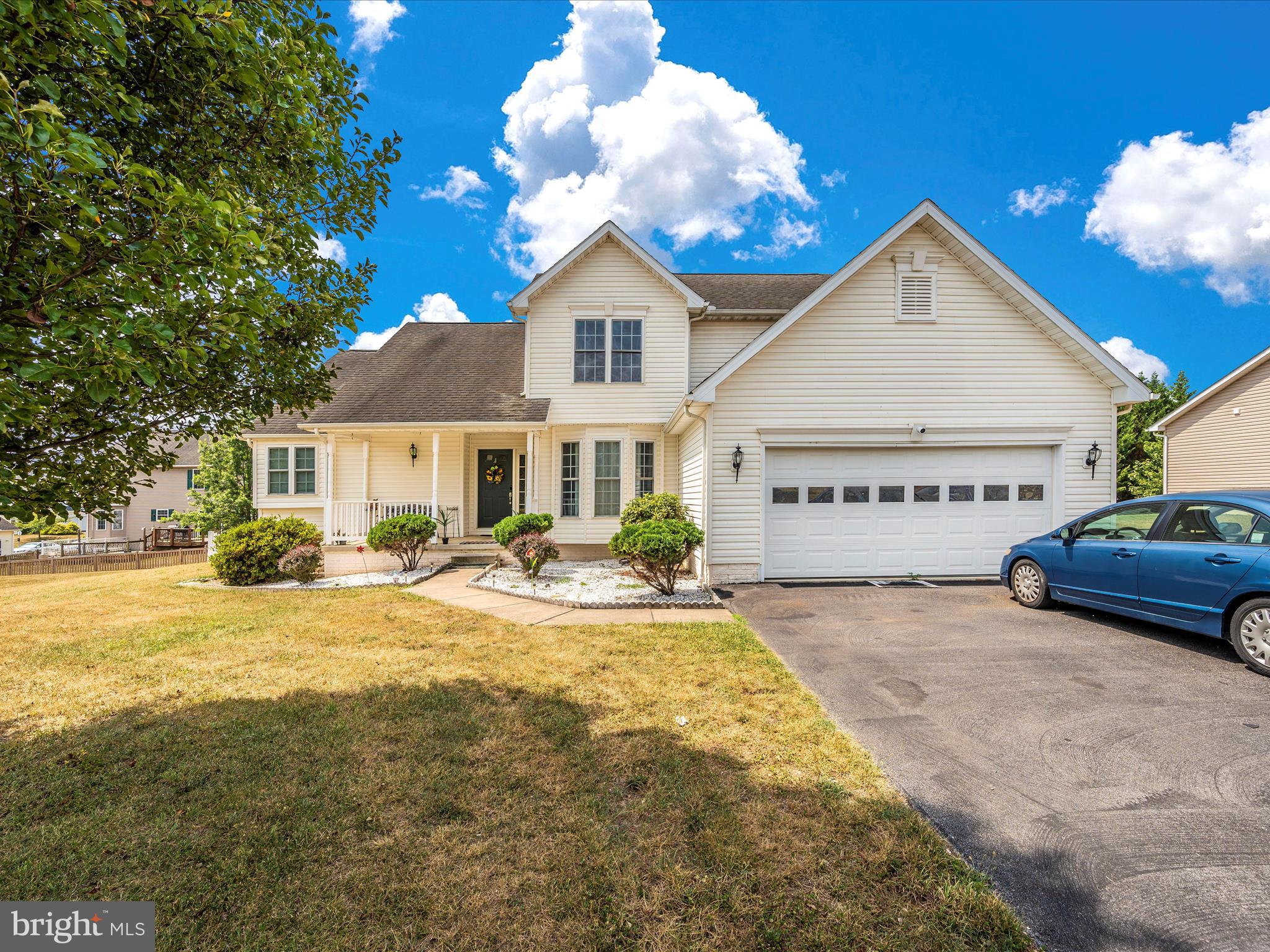 HAMMONDS MILL - Residential