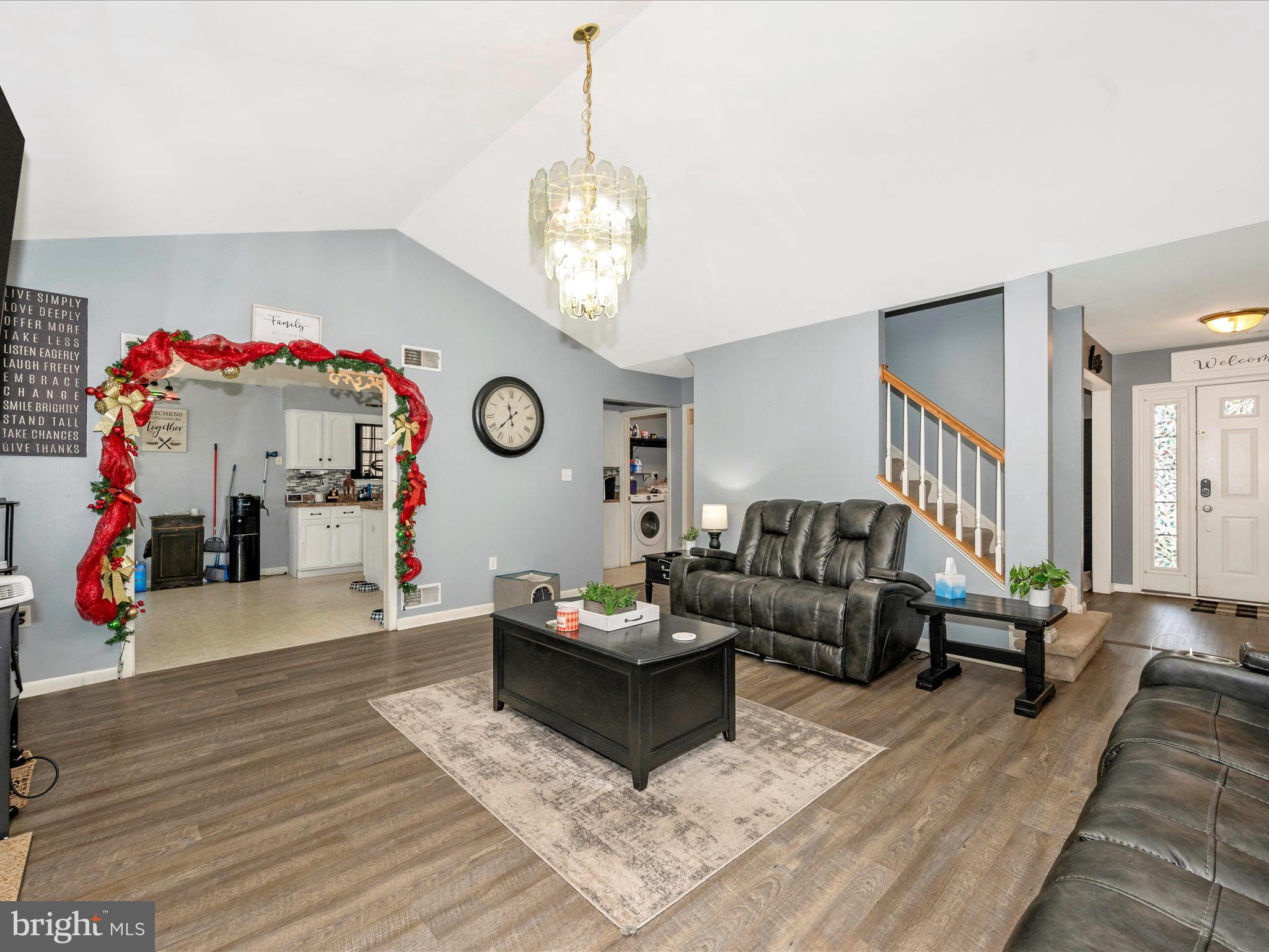 HAMMONDS MILL - Residential