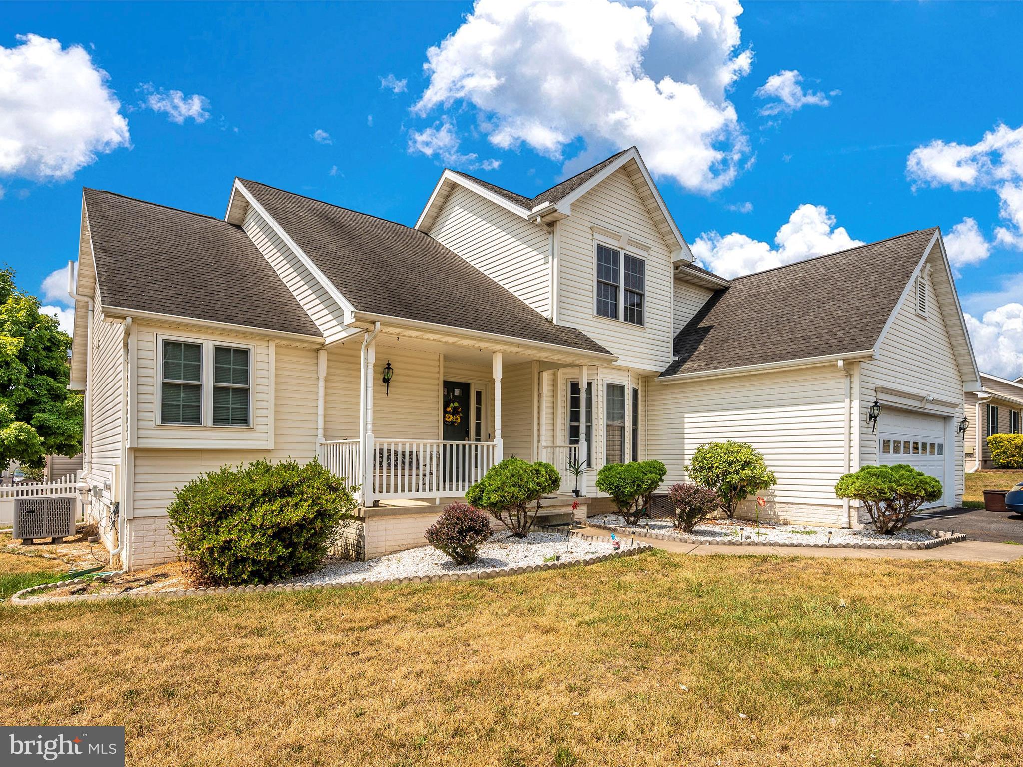 HAMMONDS MILL - Residential