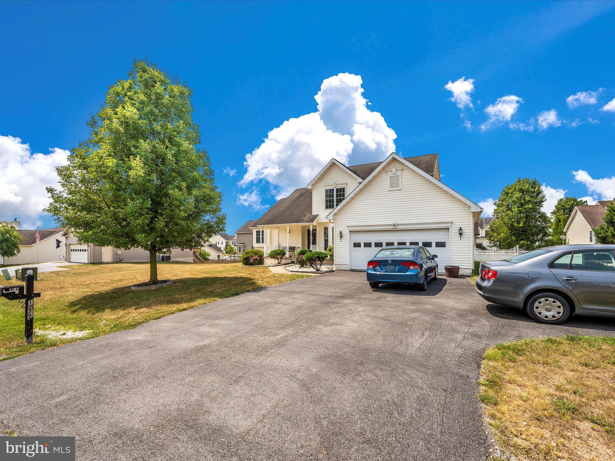 HAMMONDS MILL - Residential