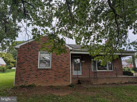 Homes For Sale - 1501 Barrett Street<br/> Harford County, HAVRE DE GRACE, MD 21078