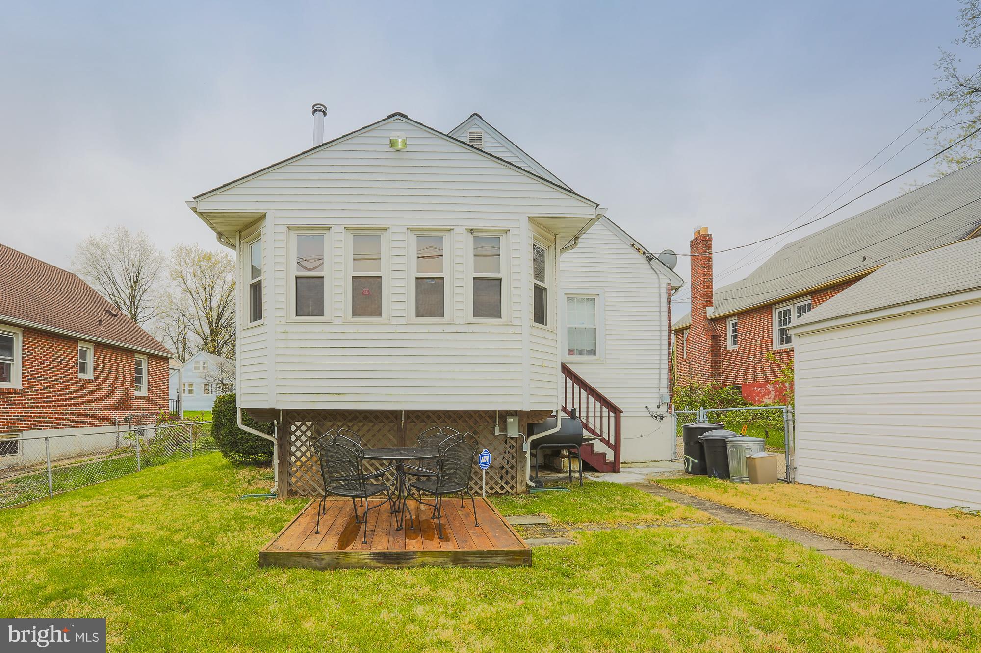 PARKVILLE - Residential