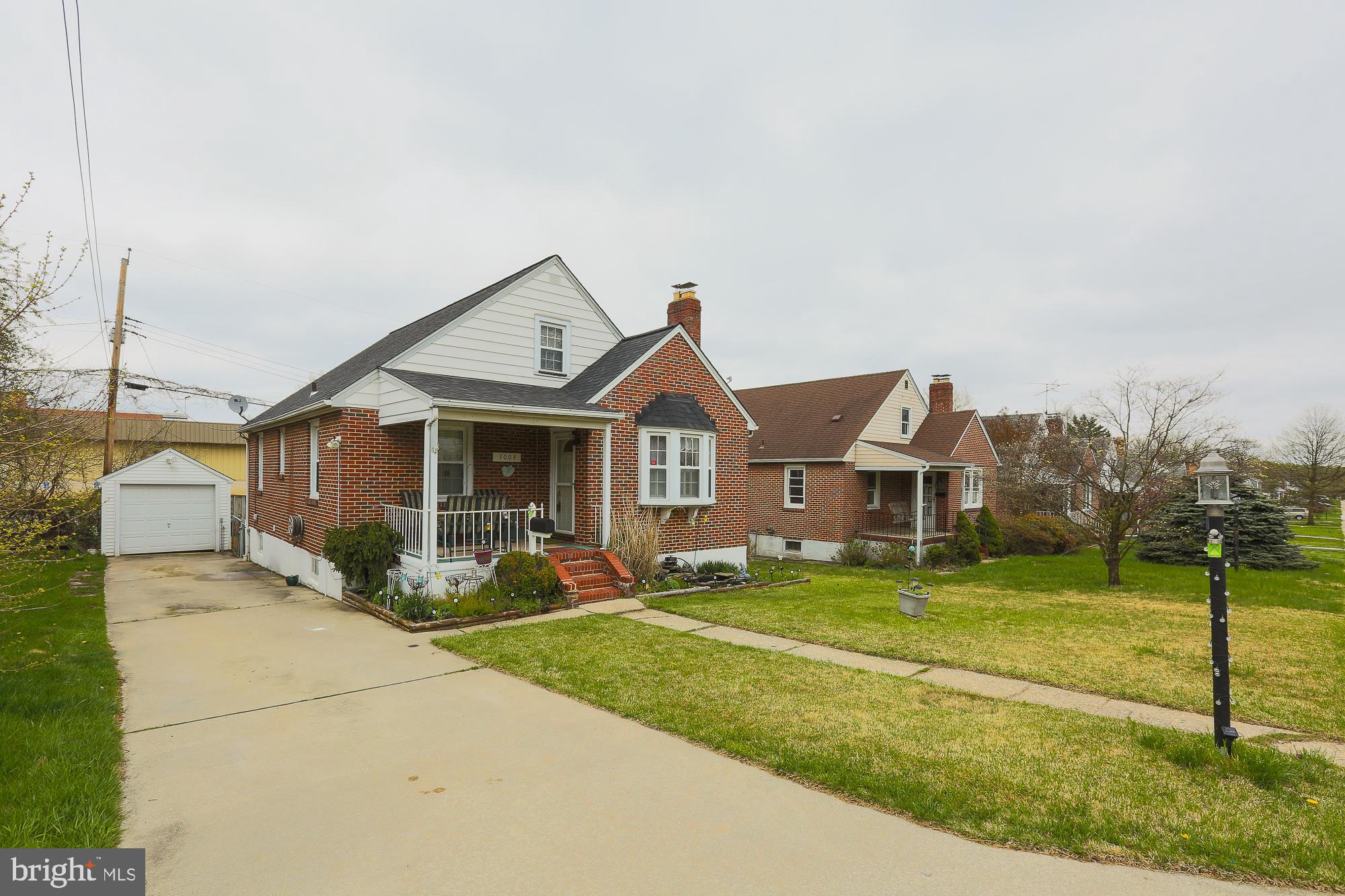 PARKVILLE - Residential