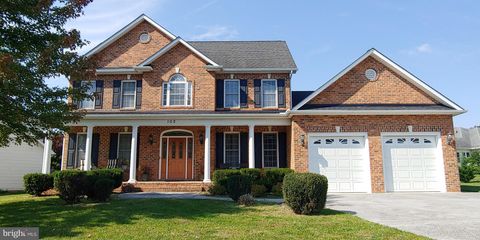 102 CAMARUGE COURT STEPHENS CITY VA 22655