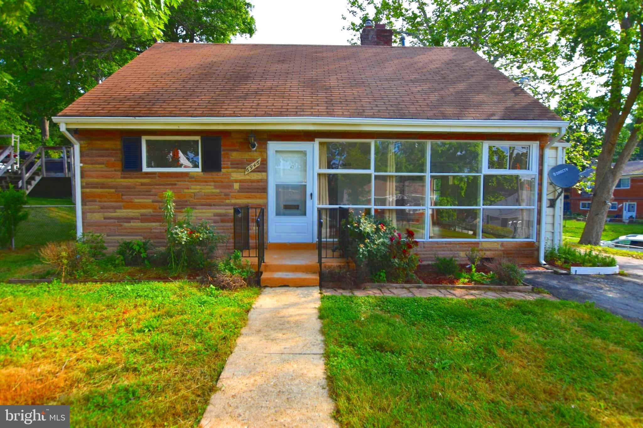 WOODLAWN - Residential Lease