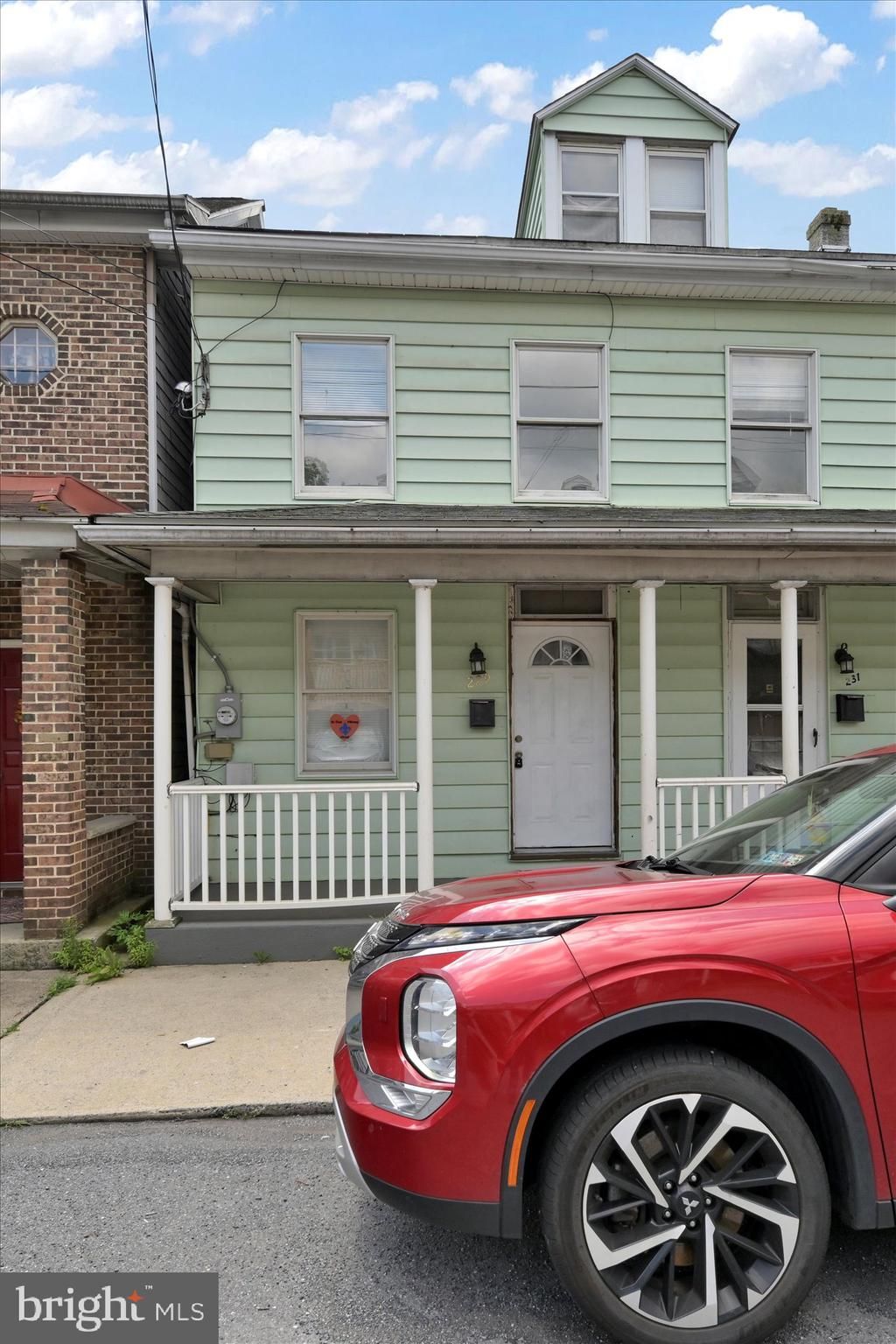 Photo of 229 Valley Street, NEW PHILADELPHIA, PA 17959 (MLS # PASK2025746)