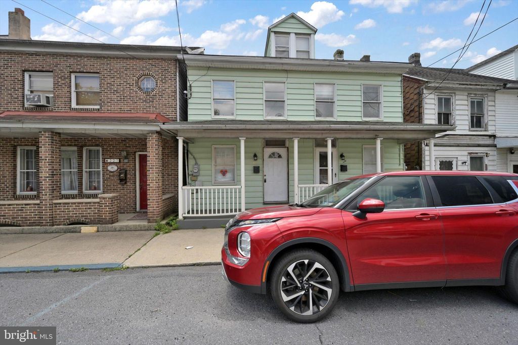 Photo of 229 Valley Street, NEW PHILADELPHIA, PA 17959 (MLS # PASK2025746)