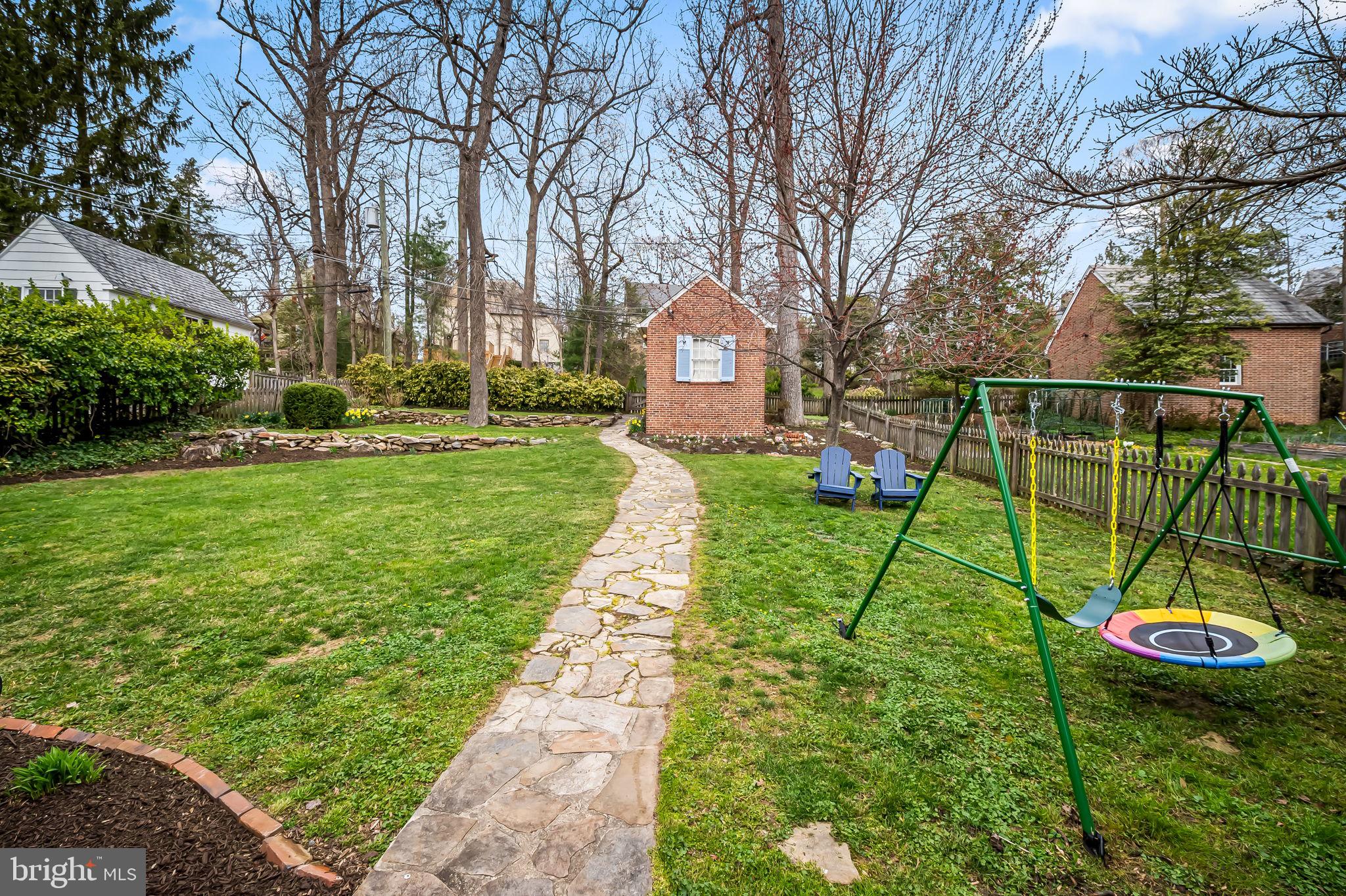 HOMELAND HISTORIC DISTRICT - Residential