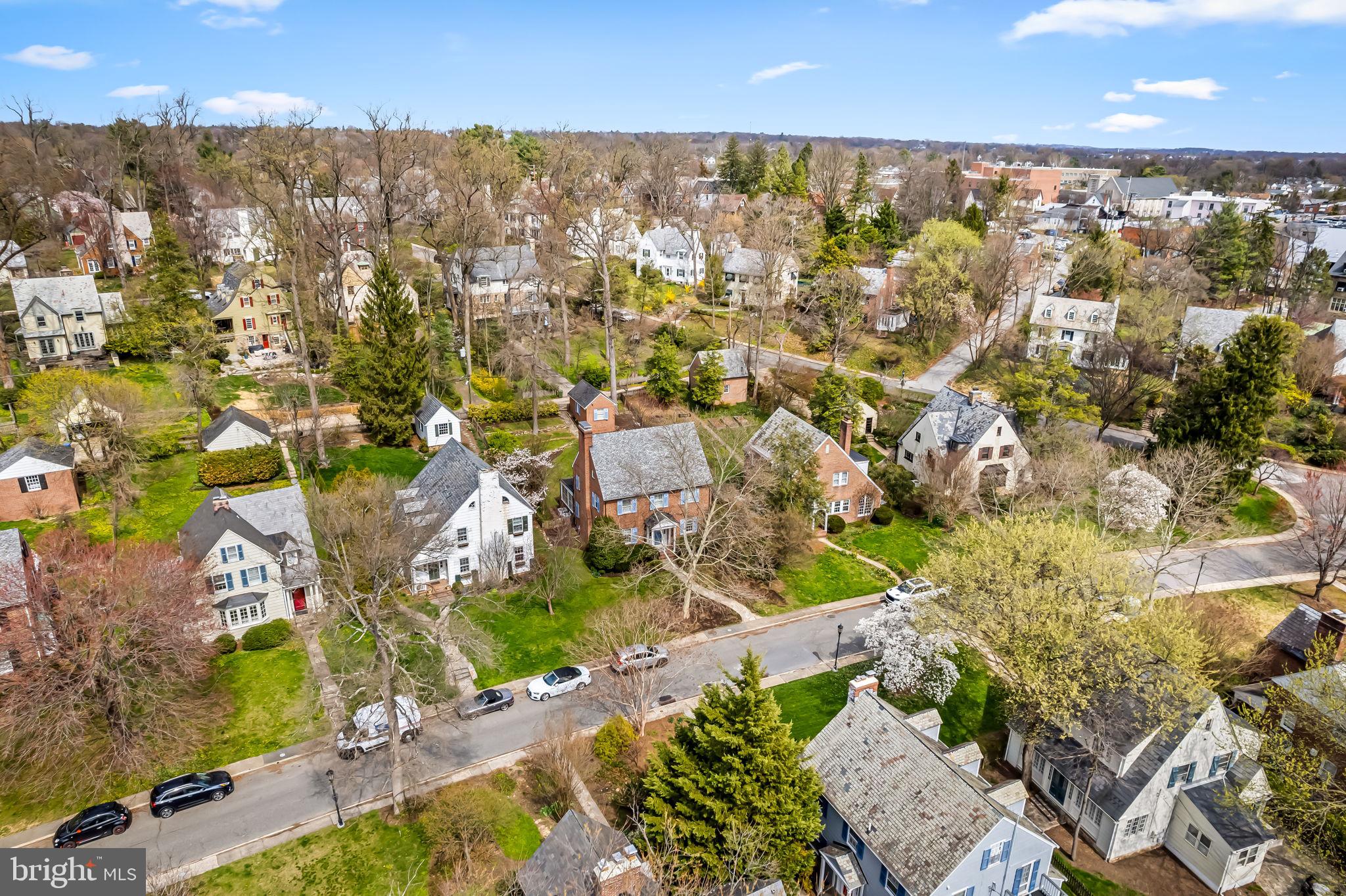 HOMELAND HISTORIC DISTRICT - Residential