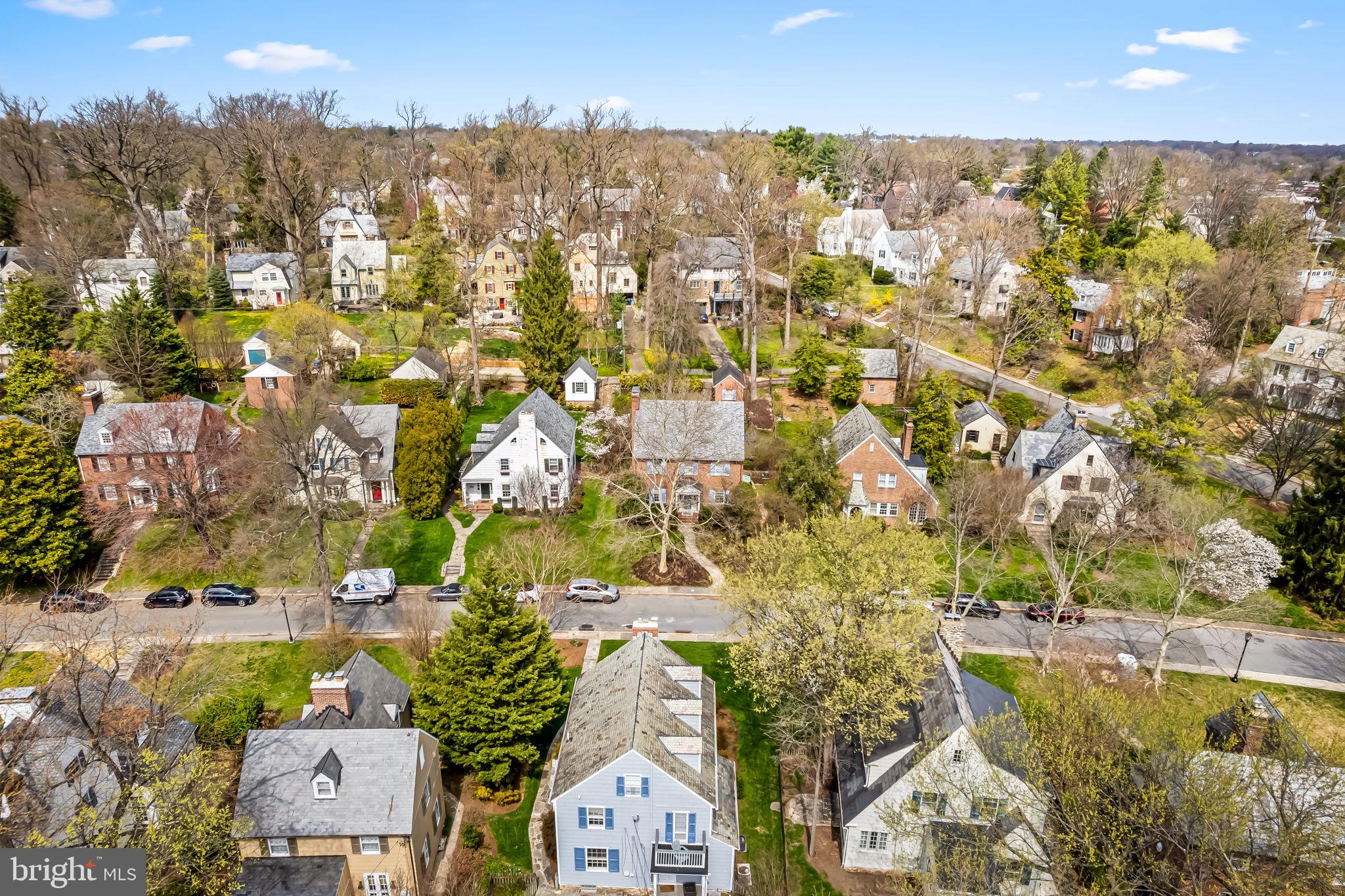 HOMELAND HISTORIC DISTRICT - Residential