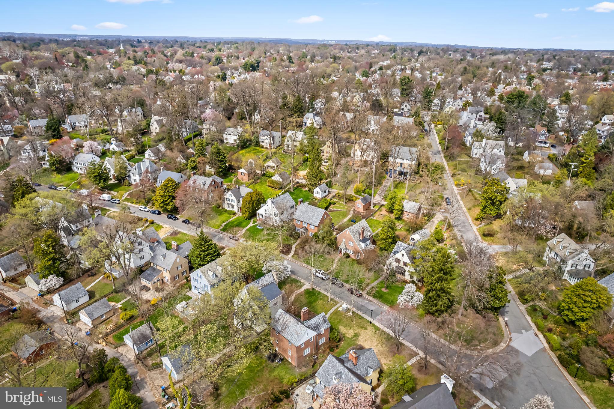 HOMELAND HISTORIC DISTRICT - Residential