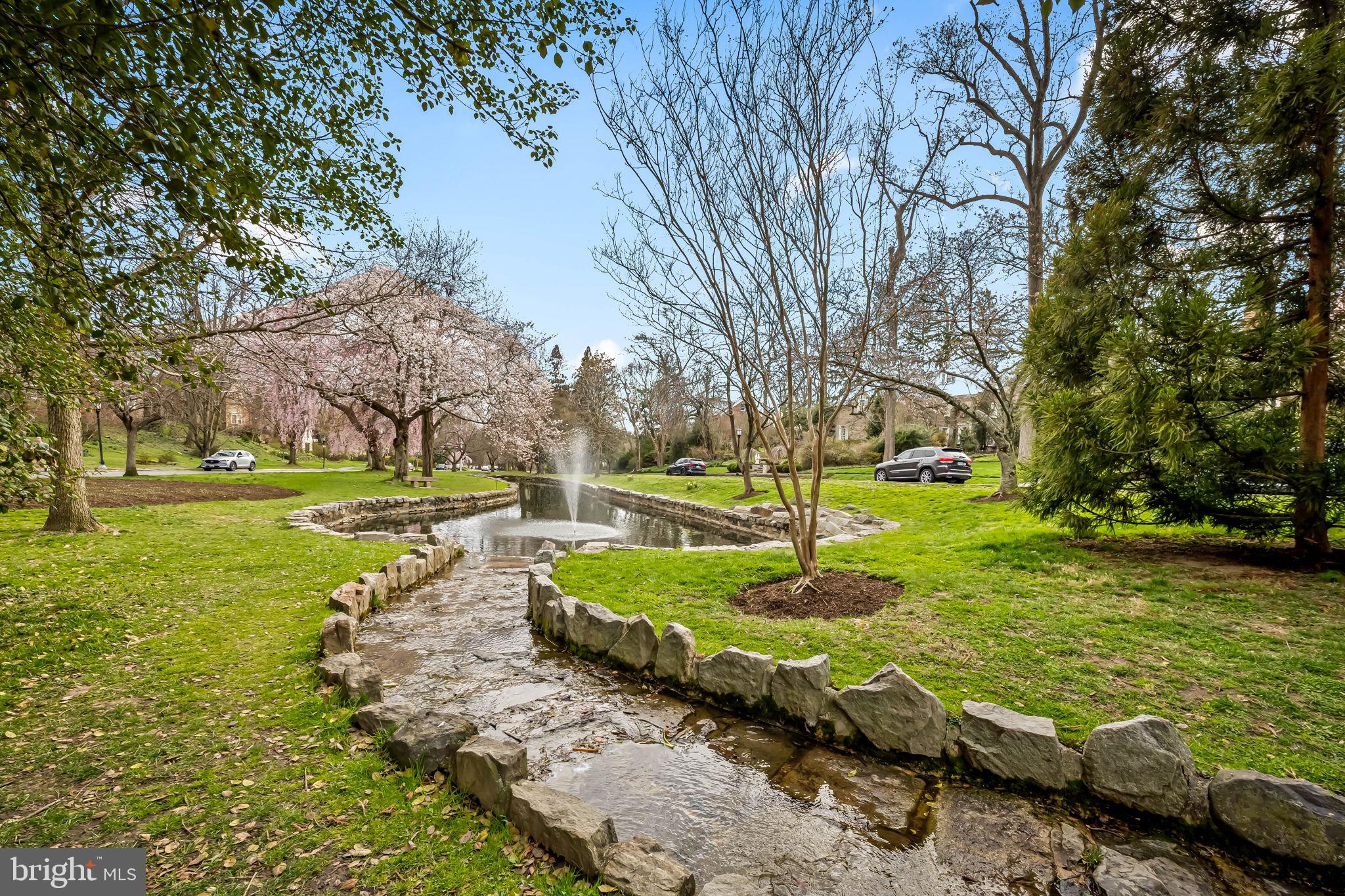 HOMELAND HISTORIC DISTRICT - Residential