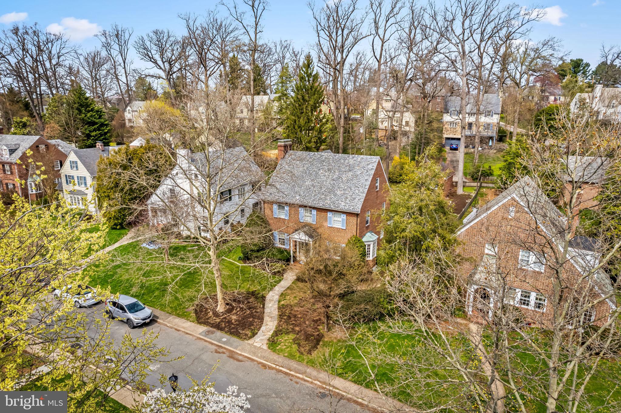 HOMELAND HISTORIC DISTRICT - Residential