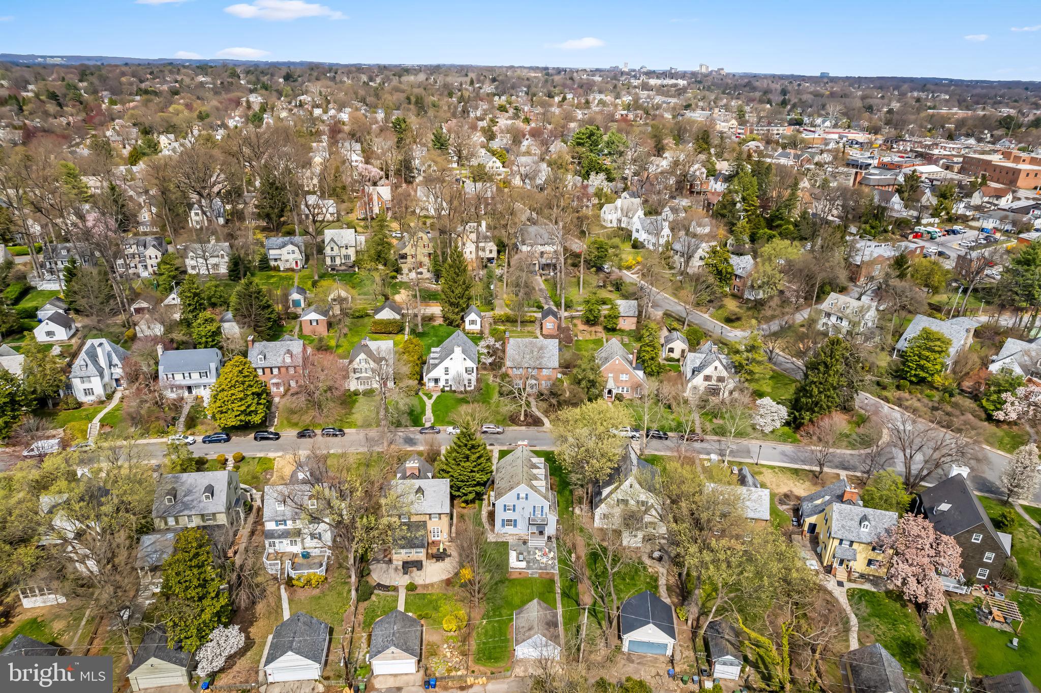 HOMELAND HISTORIC DISTRICT - Residential