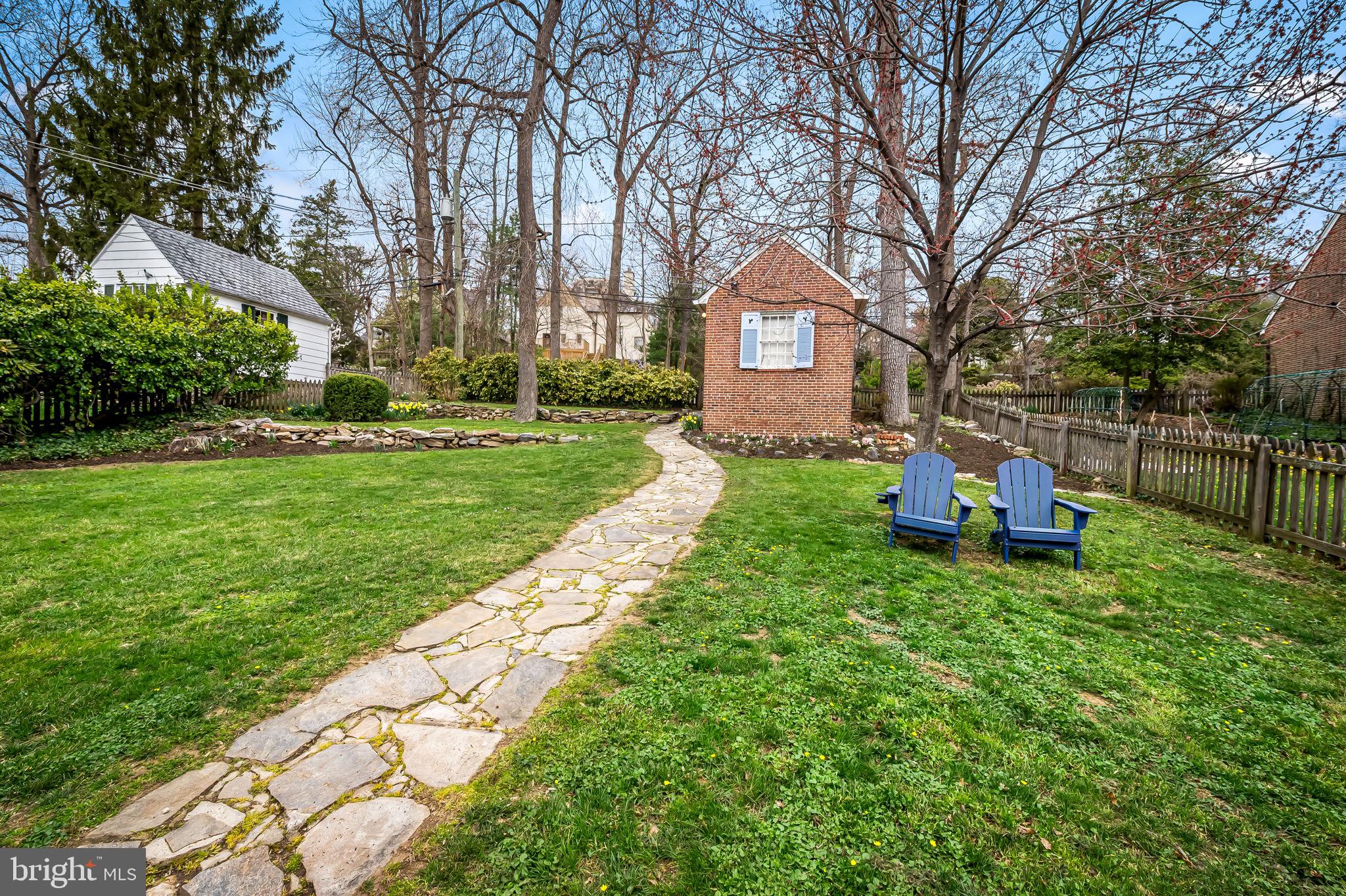 HOMELAND HISTORIC DISTRICT - Residential