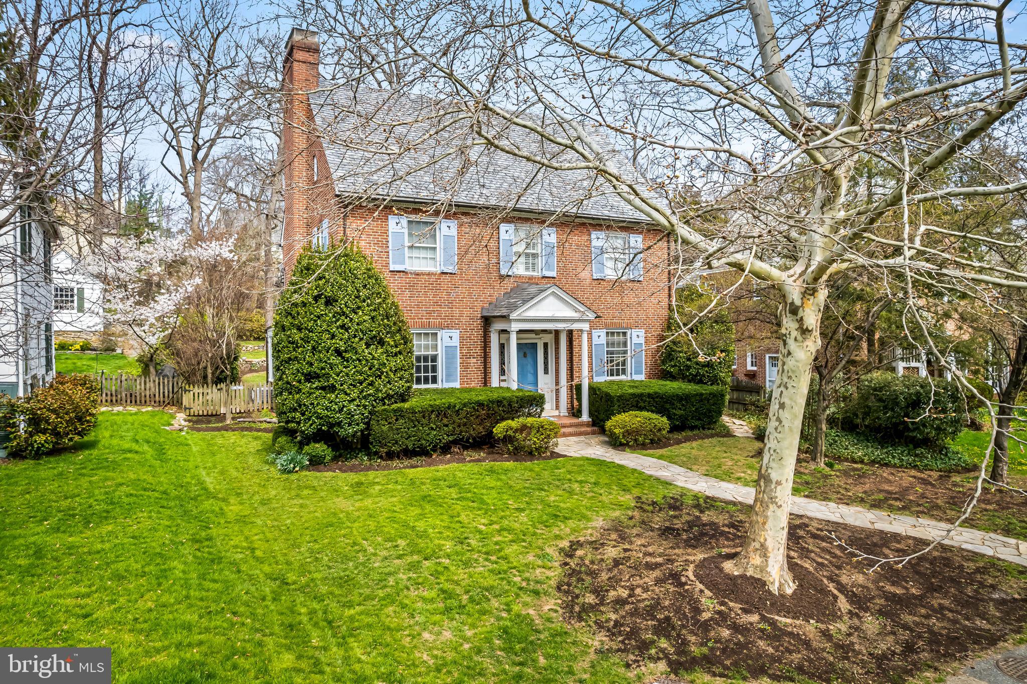 HOMELAND HISTORIC DISTRICT - Residential