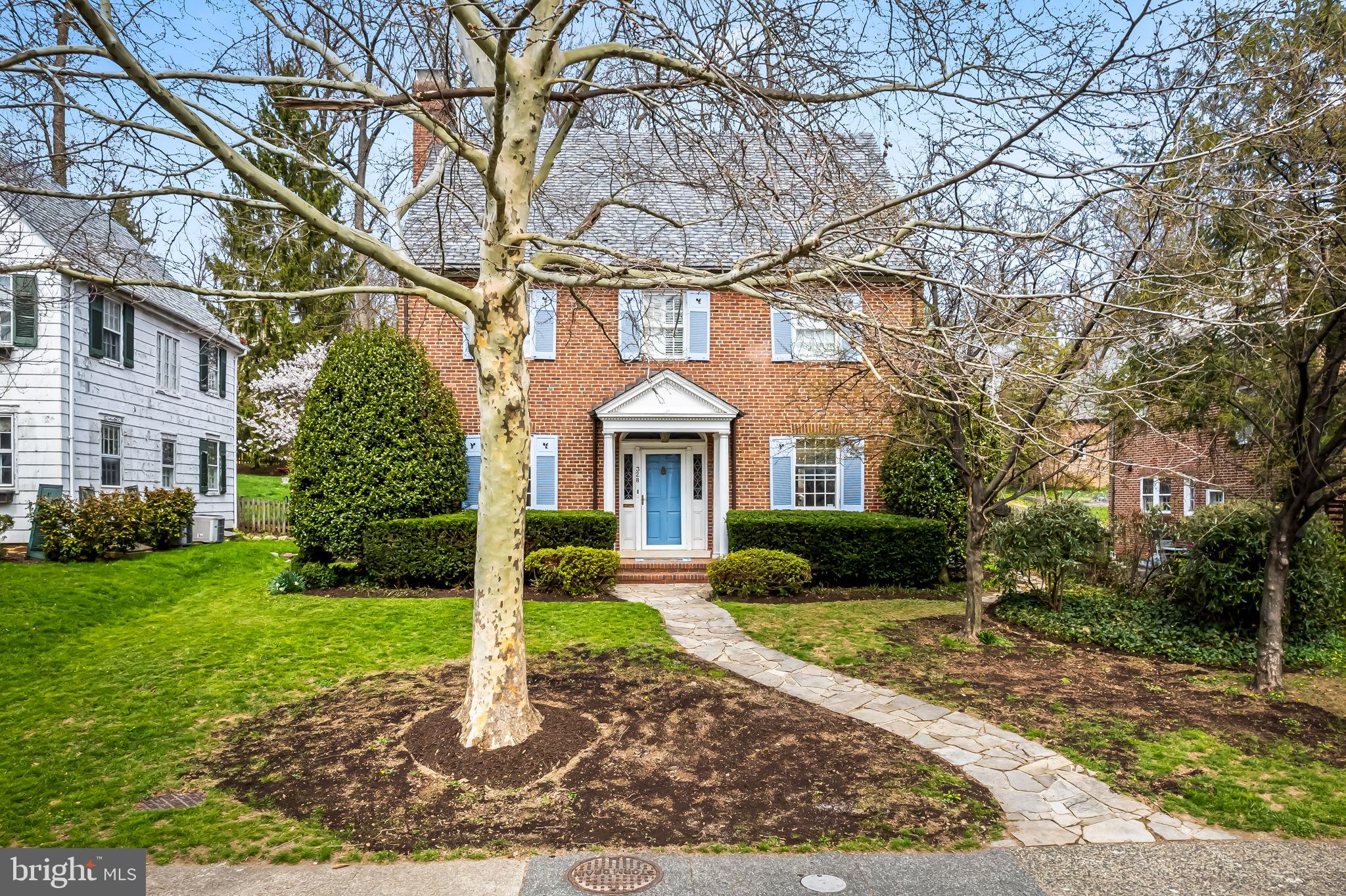 HOMELAND HISTORIC DISTRICT - Residential