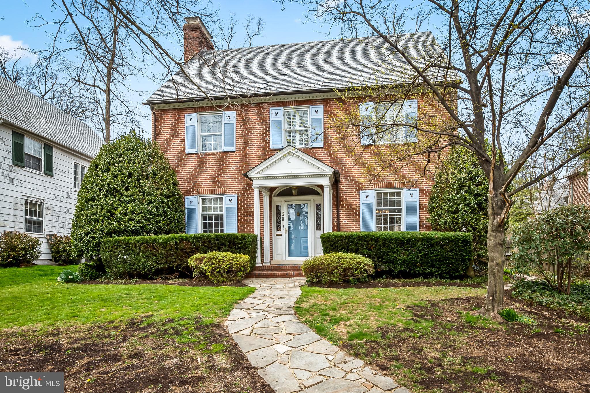 HOMELAND HISTORIC DISTRICT - Residential