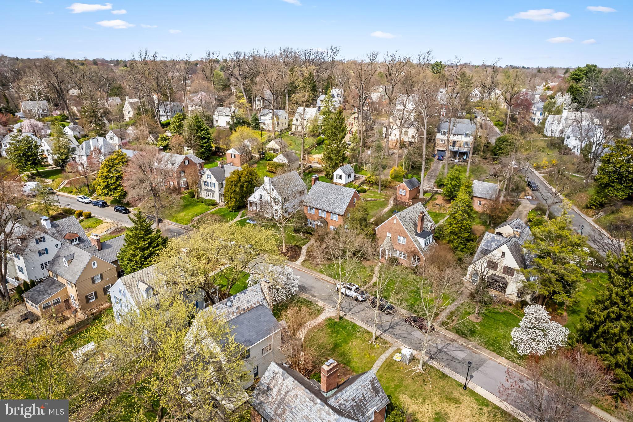 HOMELAND HISTORIC DISTRICT - Residential