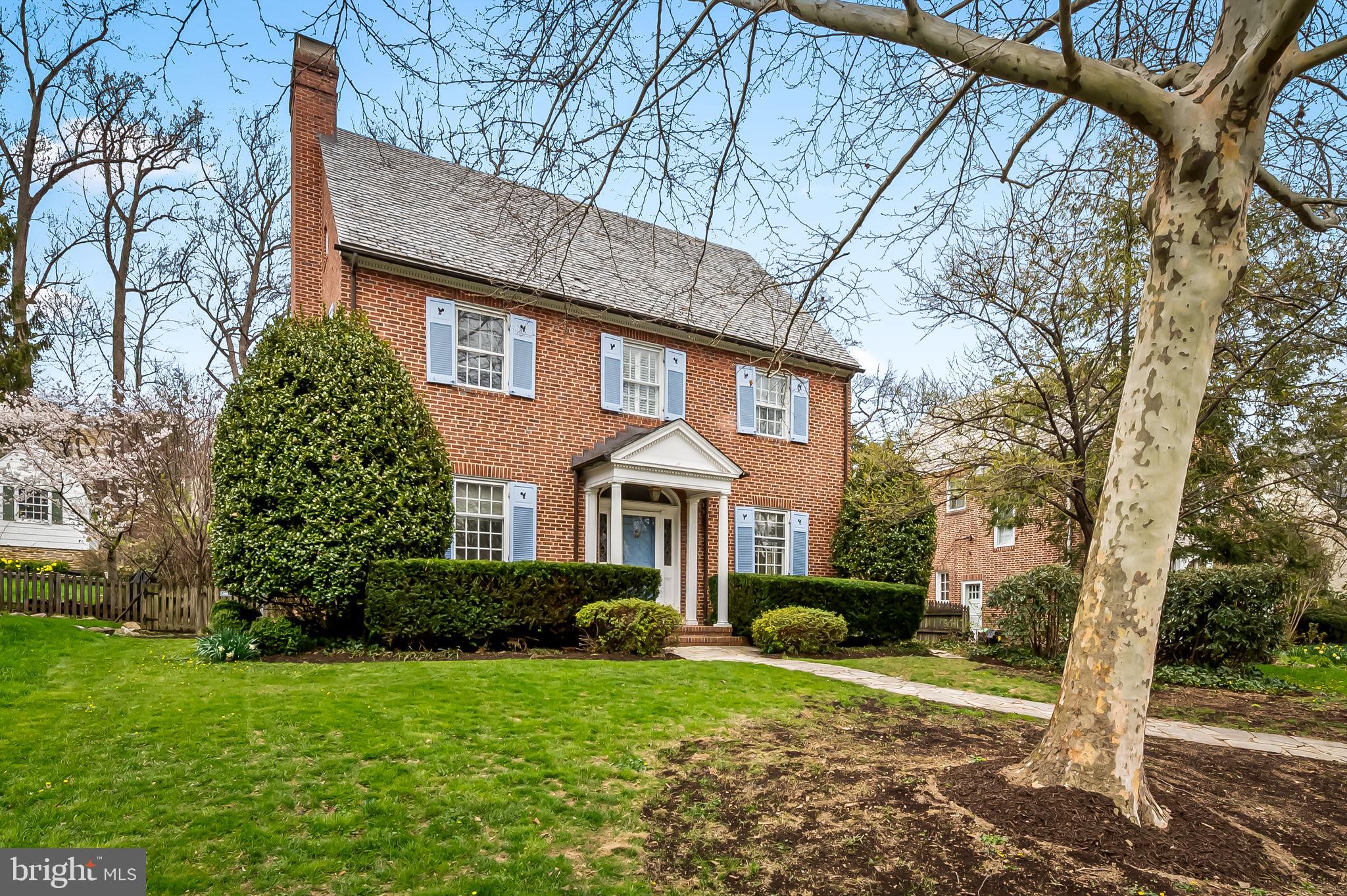 HOMELAND HISTORIC DISTRICT - Residential