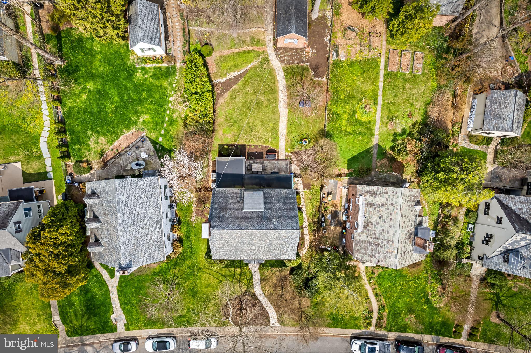 HOMELAND HISTORIC DISTRICT - Residential