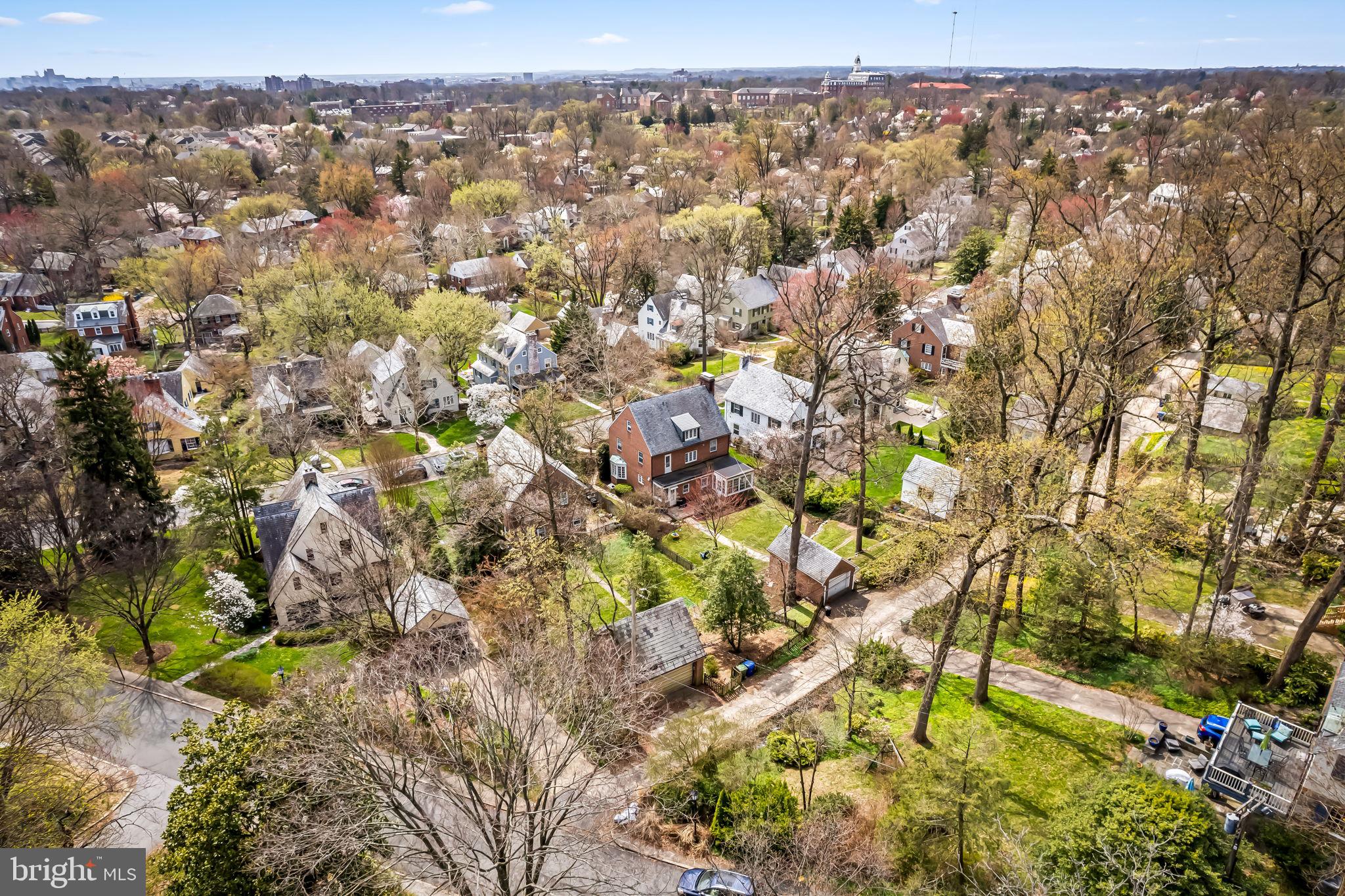 HOMELAND HISTORIC DISTRICT - Residential