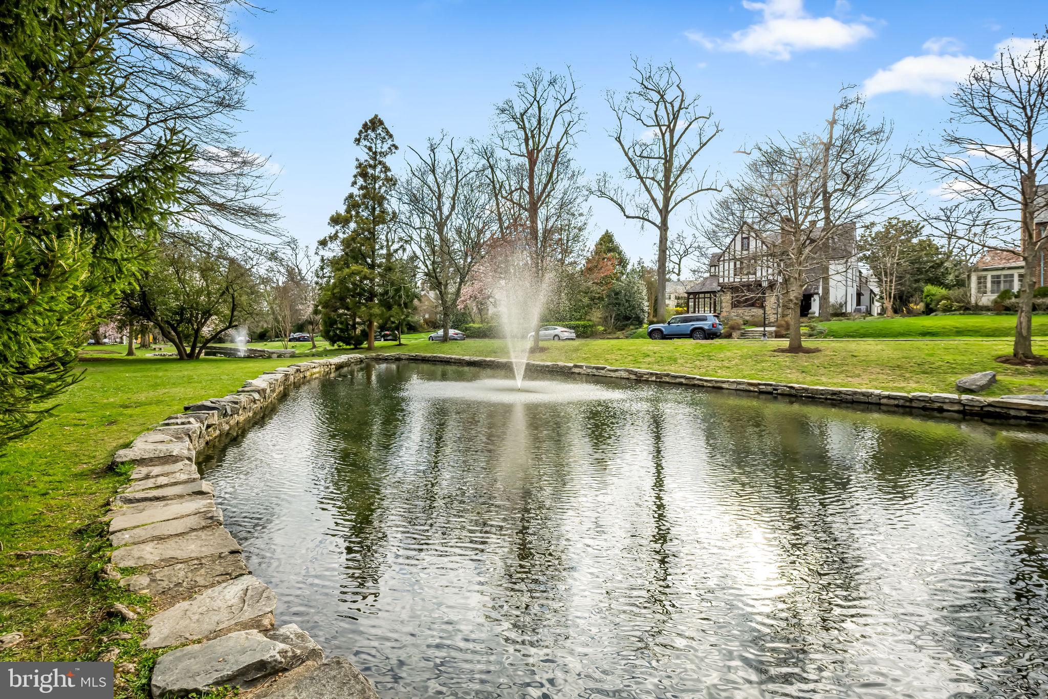 HOMELAND HISTORIC DISTRICT - Residential