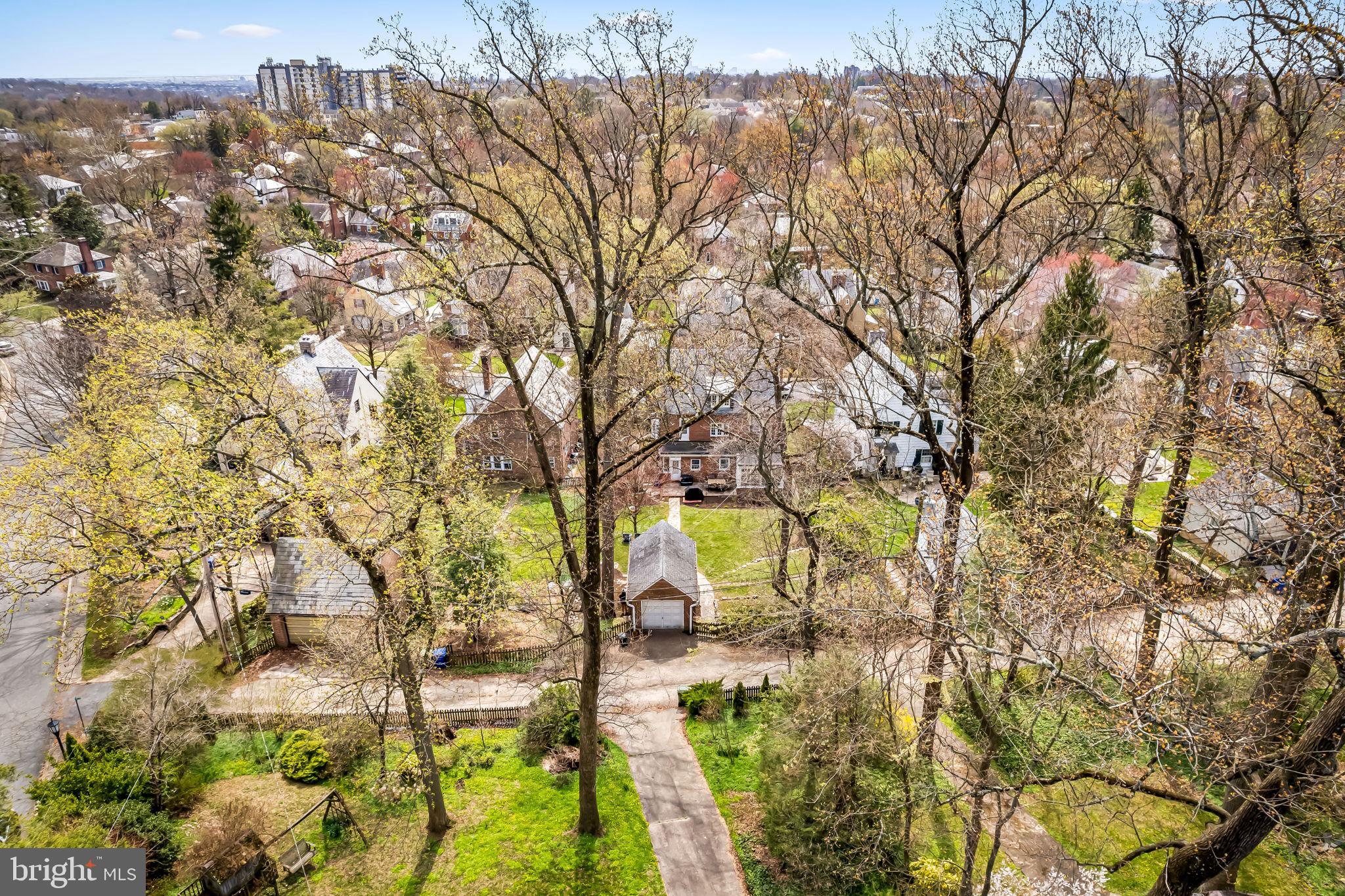 HOMELAND HISTORIC DISTRICT - Residential