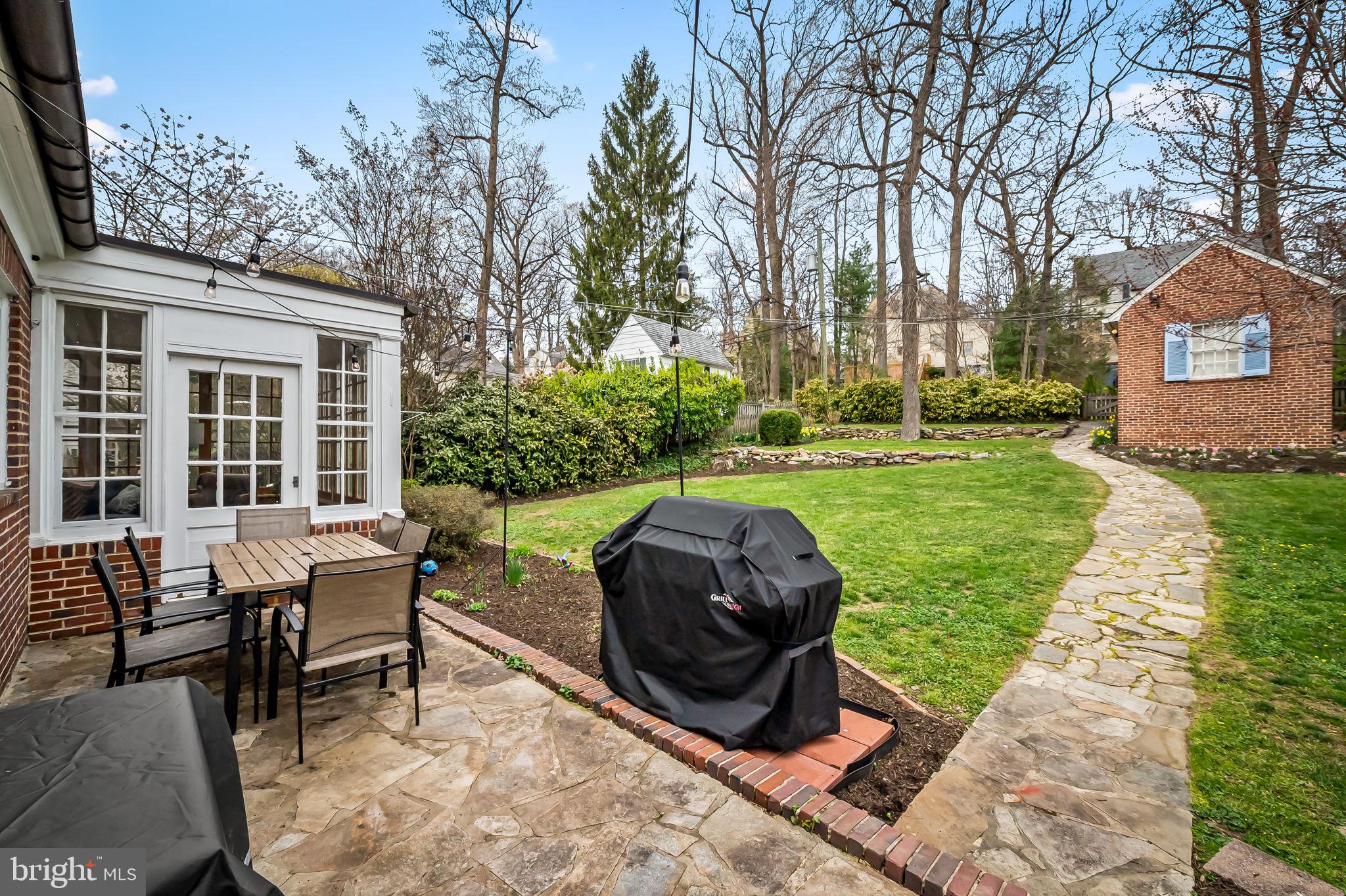 HOMELAND HISTORIC DISTRICT - Residential