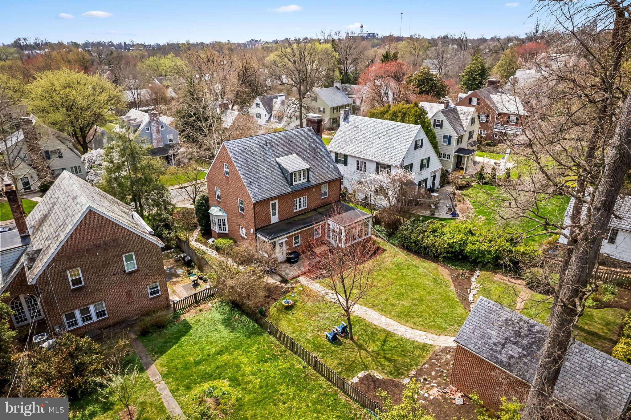 HOMELAND HISTORIC DISTRICT - Residential