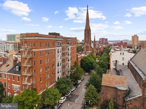Photo of 700 Park Avenue, BALTIMORE, MD 21201 (MLS # MDBA2230448)