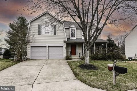 14709 MUDDY CREEK COURT CENTREVILLE VA 20120