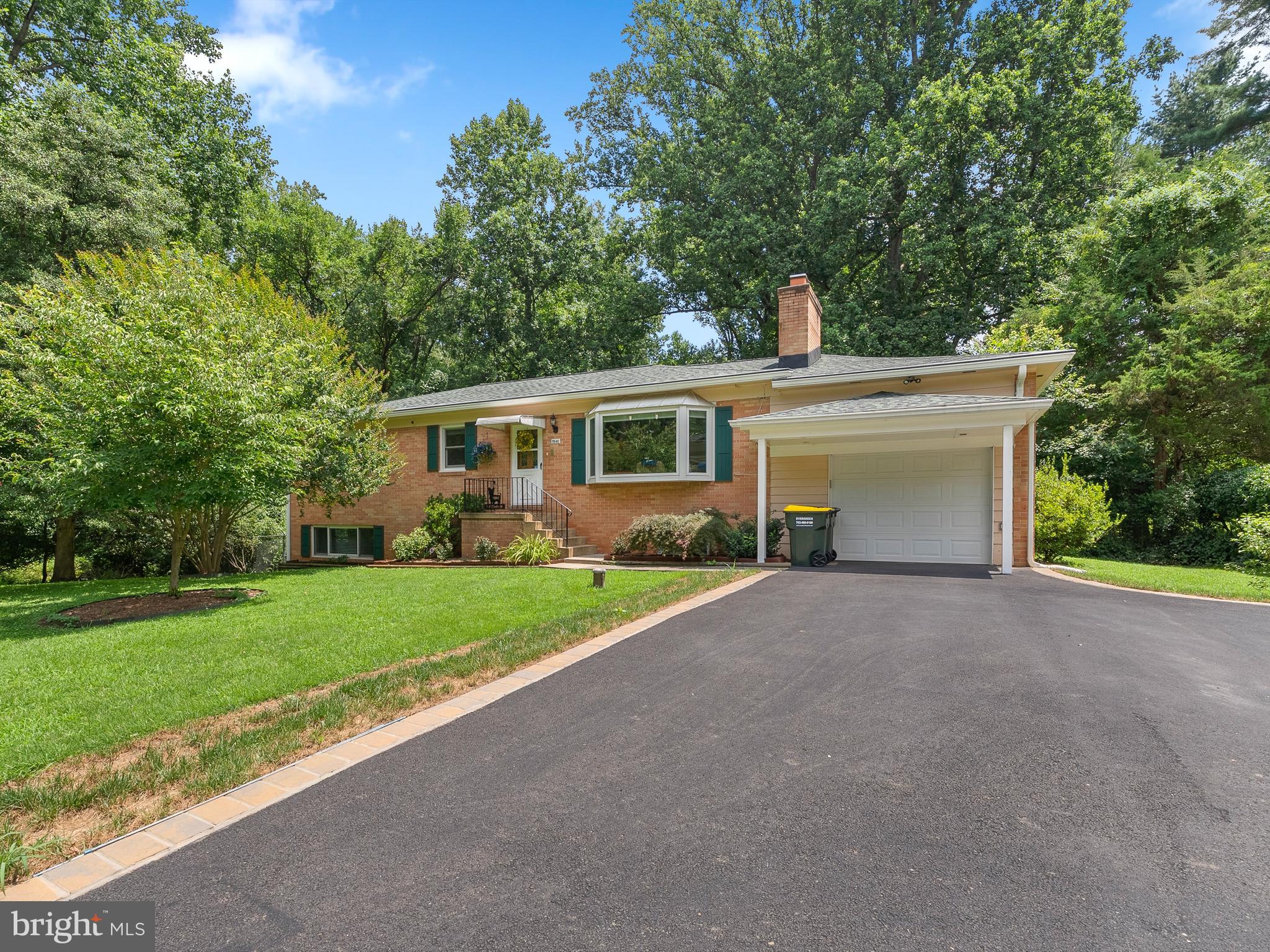 Admire the elegance and charm of this spacious 4-bedroom, 3-bathroom home located at 9541 Bel Glade Street in the heart of Fairfax, VA. Spanning 2,666 square feet, this exquisite property welcomes you with its gleaming hardwood floors and an inviting atmosphere. The heart of the home is the modern kitchen, featuring luxurious granite countertops that are perfect for entertaining or family gatherings. Cozy up by the fireplace in the expansive living room, creating a warm ambiance for those chilly evenings. The finished basement offers additional space for a home office, playroom, or media center, tailored to your lifestyle needs. Each bedroom provides ample space for relaxation and personal retreat, ensuring comfort for everyone. The three full bathrooms are elegantly designed, providing convenience and style in every corner. Located in a serene neighborhood, this home offers both tranquility and easy access to nearby amenities. Whether you're hosting a dinner party or enjoying a quiet night in, this property caters to all your desires. Discover the perfect blend of sophistication and comfort at this Bel Glade Street gem.-------------------------------------------------------------------------------------------------------------------------------------------- All Richey Property Management residents must enroll in and purchase a Resident Benefits Package which includes liability insurance, credit building to help boost the resident’s credit score with timely rent payments, up to $1M Identity Theft Protection, HVAC air filter delivery (for applicable properties), move-in concierge service making utility connection and home service setup a breeze during your move-in, our best-in-class resident rewards program, and much more! More details and options provided upon application.