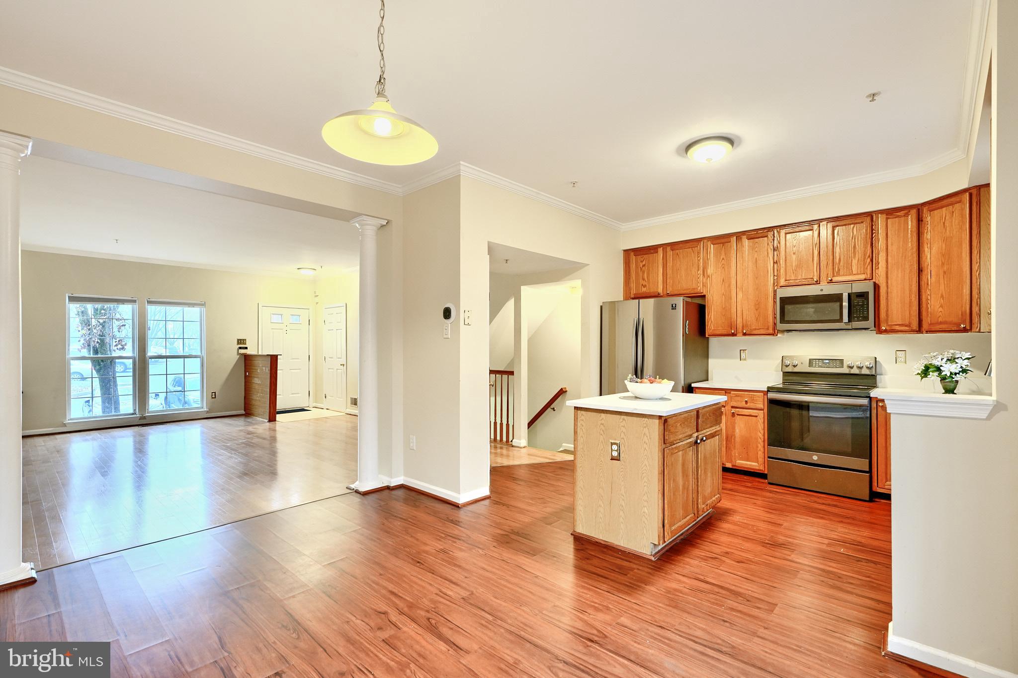 OWINGS MILLS NEWTOWN - Residential