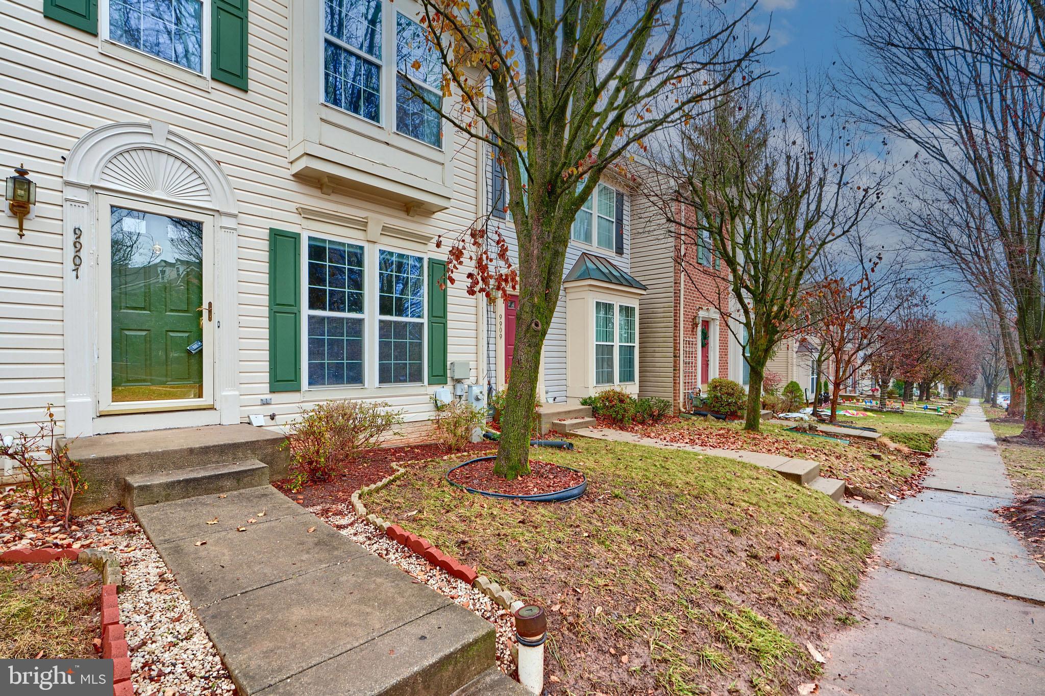 OWINGS MILLS NEWTOWN - Residential