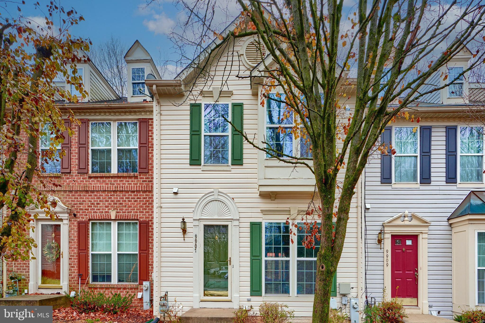 OWINGS MILLS NEWTOWN - Residential